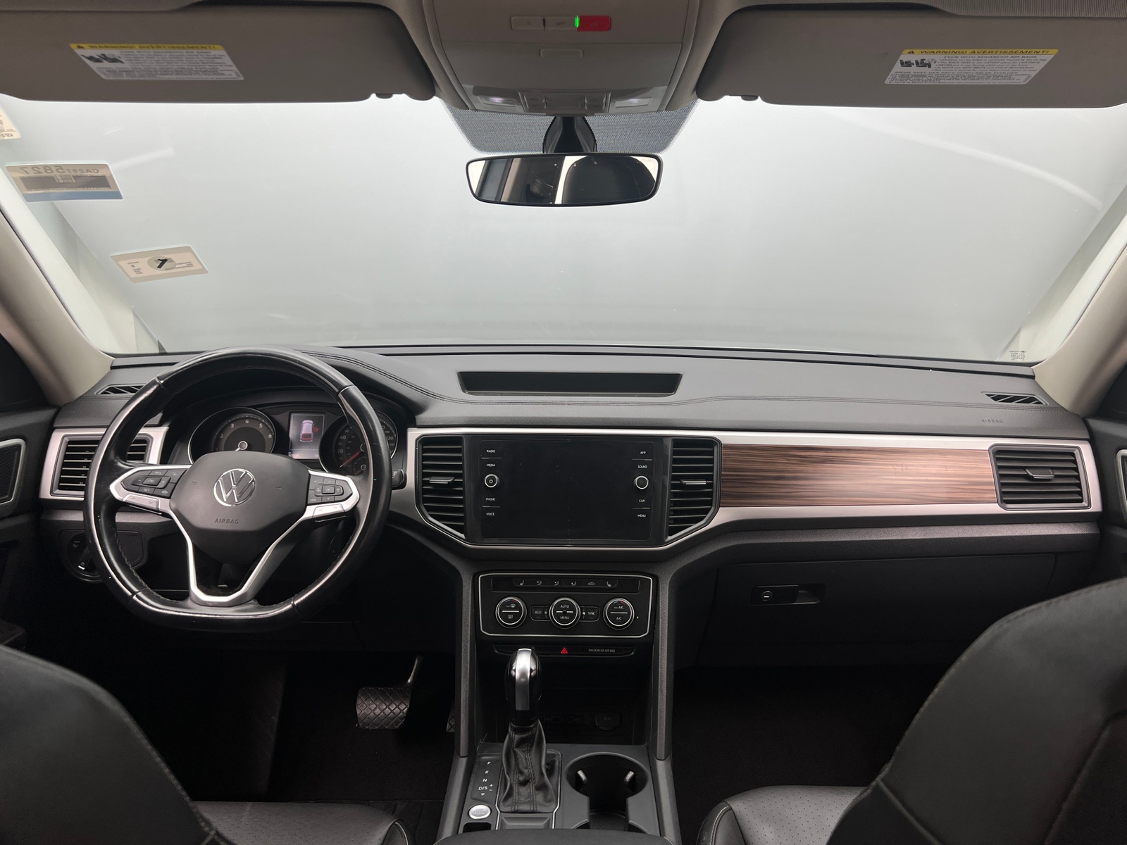 Thumbnail: 2021 Volkswagen Atlas - 2