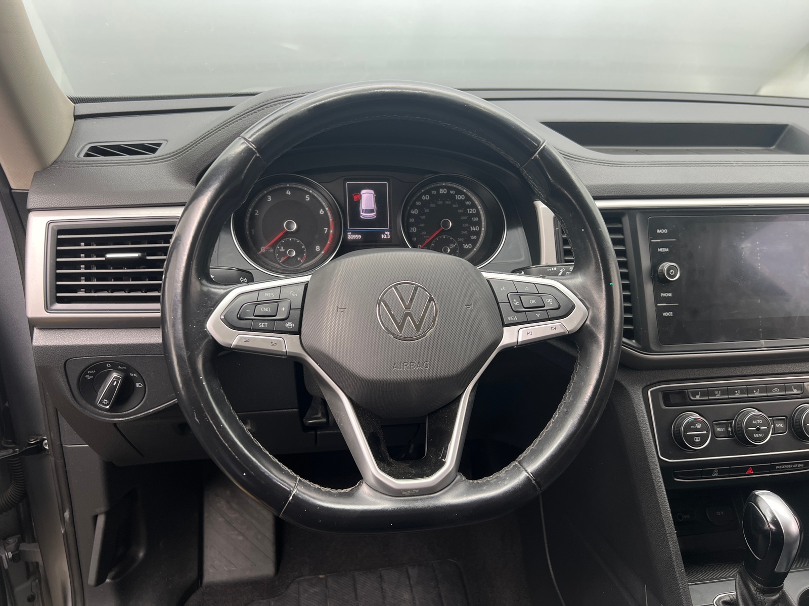Thumbnail: 2021 Volkswagen Atlas - 4