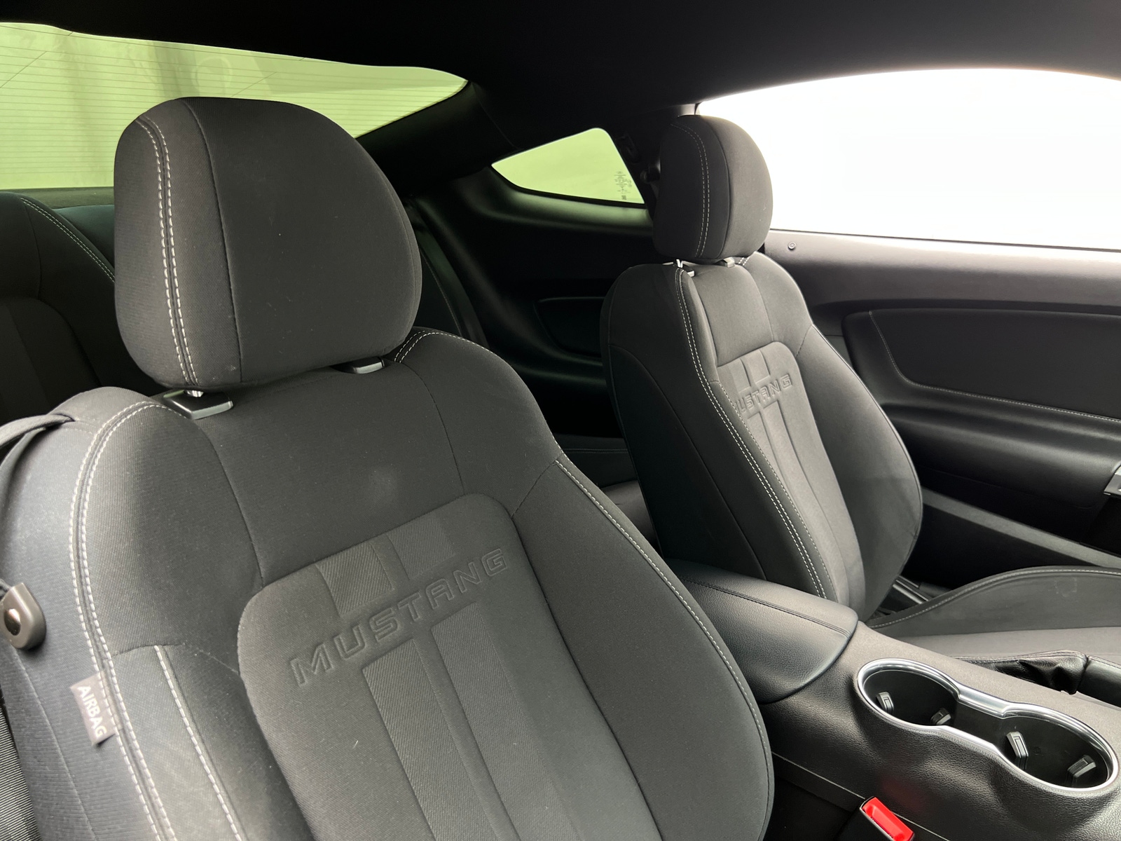 Thumbnail: 2019 Ford Mustang - 2