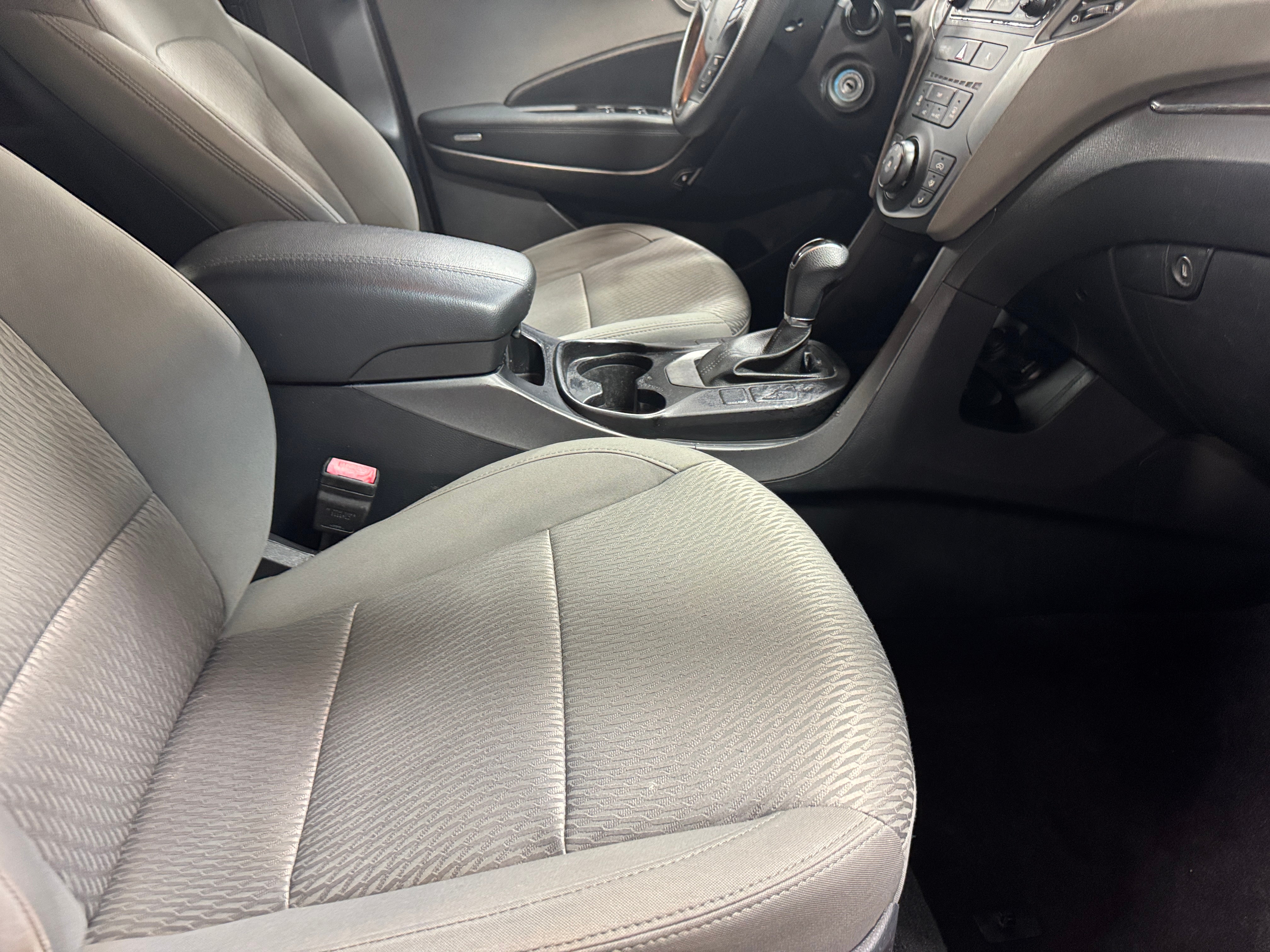 2017 Hyundai Santa Fe