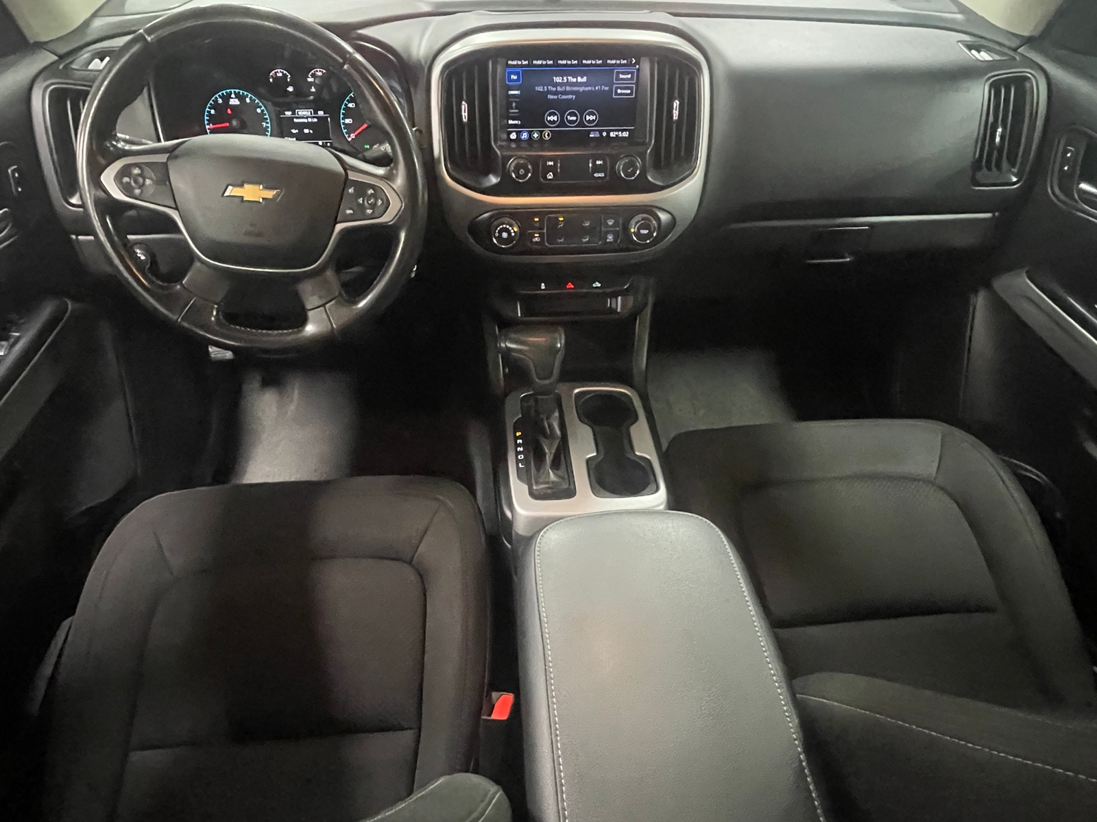 Thumbnail: 2021 Chevrolet Colorado - 3
