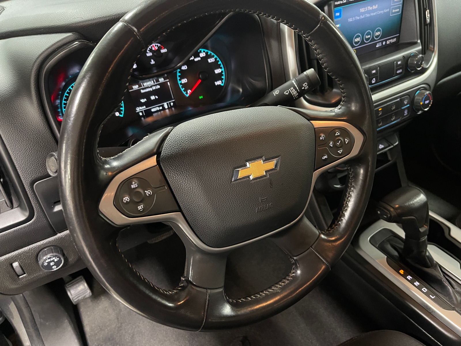 Thumbnail: 2021 Chevrolet Colorado - 5