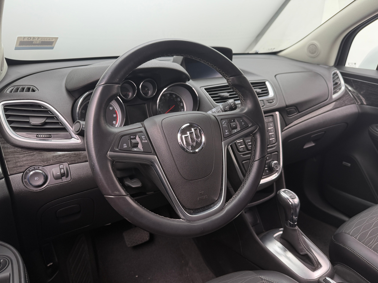 Thumbnail: 2016 Buick Encore - 5
