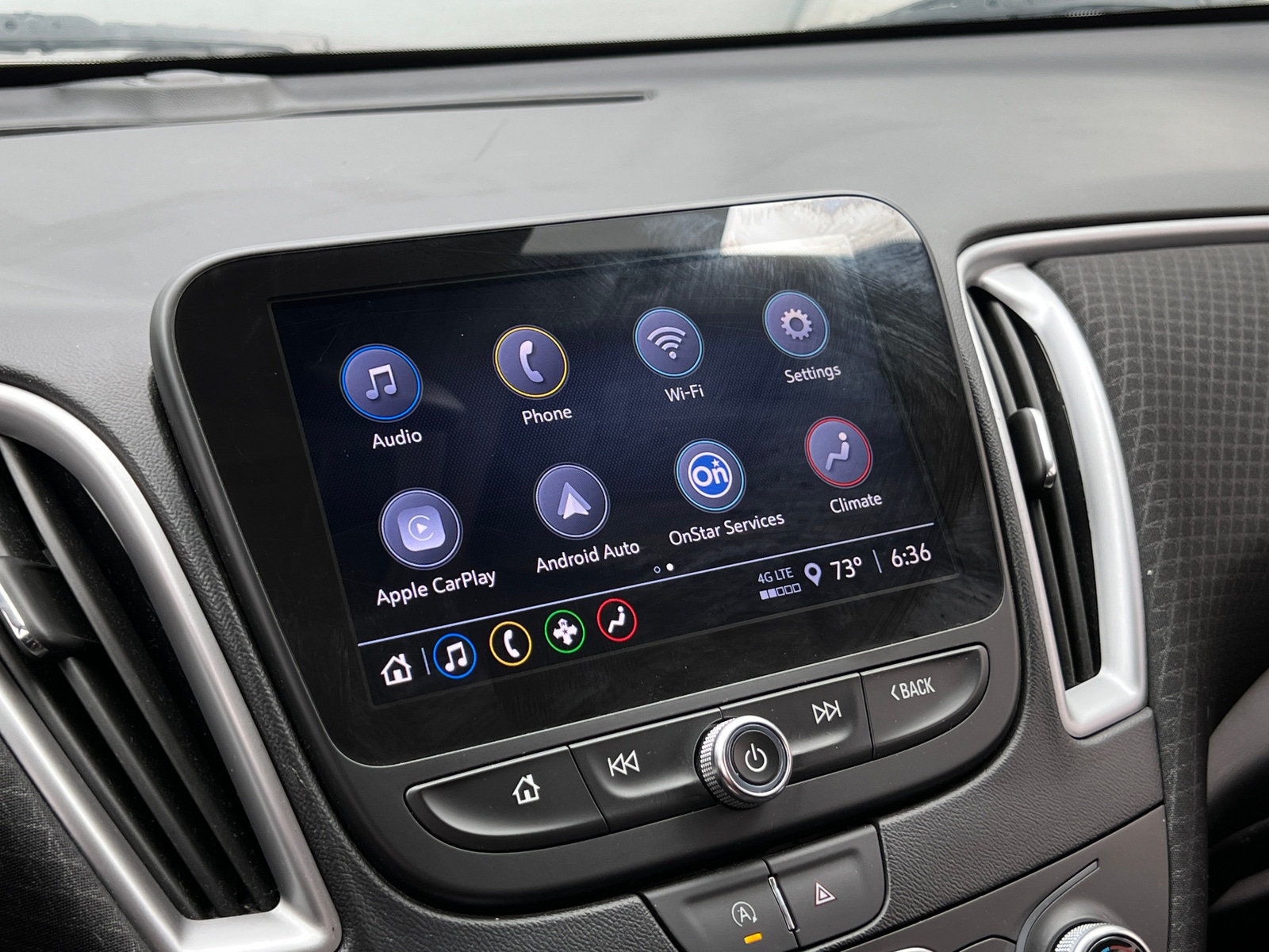 Thumbnail: 2023 Chevrolet Malibu - 4