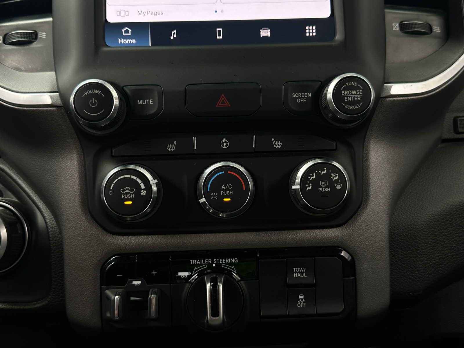 Thumbnail: 2023 RAM 1500 - 4