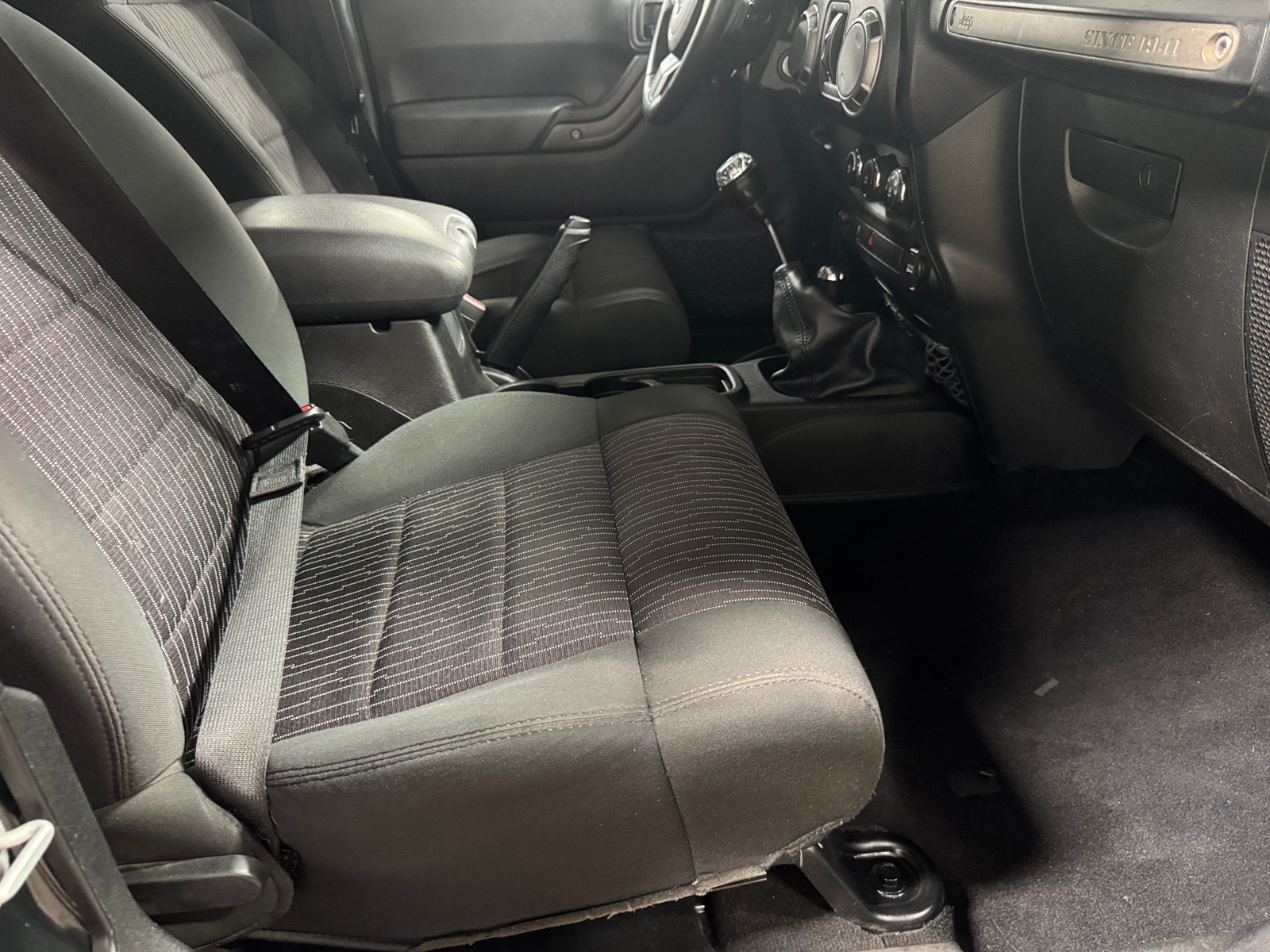 Thumbnail: 2012 Jeep Wrangler - 2