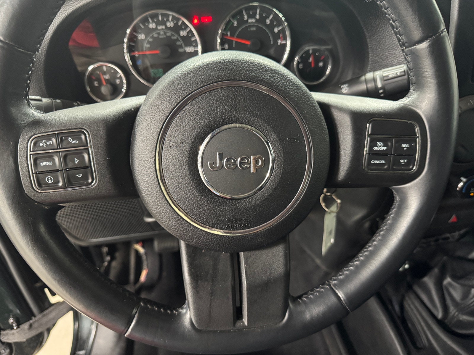 Thumbnail: 2012 Jeep Wrangler - 5