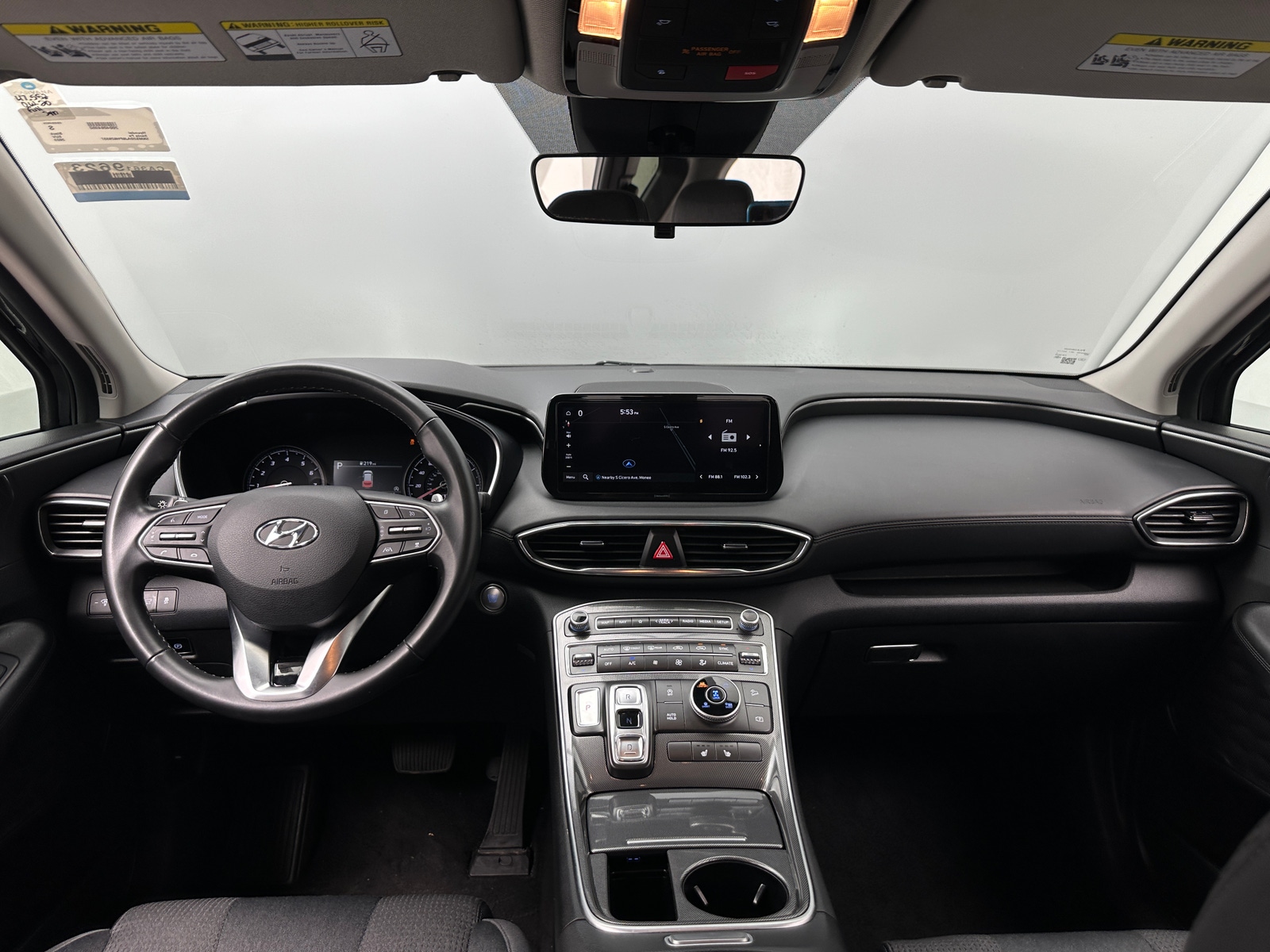Thumbnail: 2023 Hyundai Santa Fe - 3