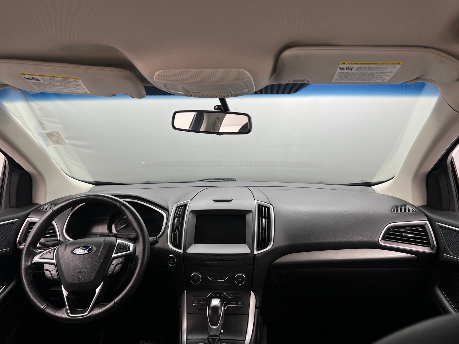 Thumbnail: 2017 Ford Edge - 3