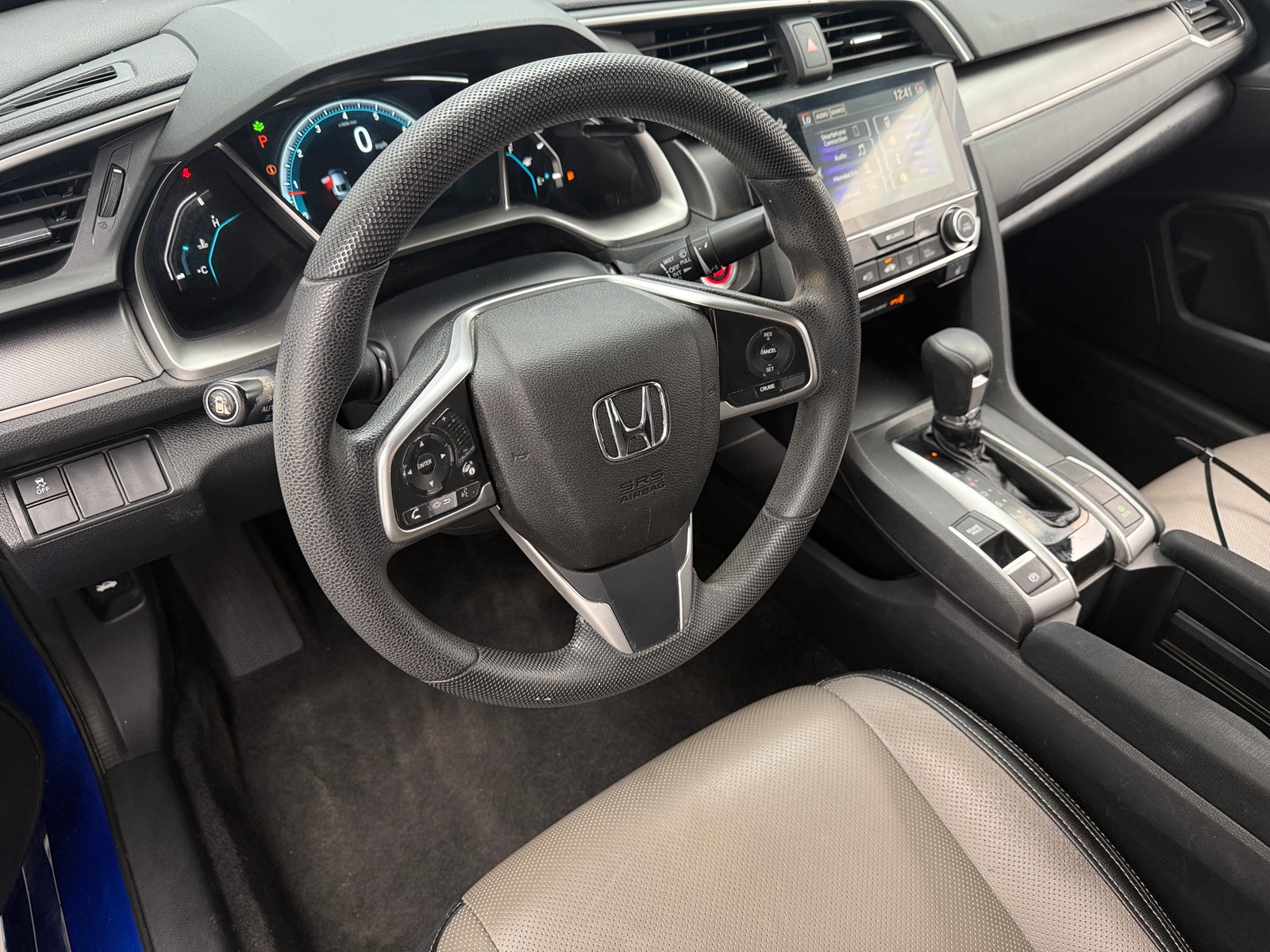 Thumbnail: 2016 Honda Civic - 5