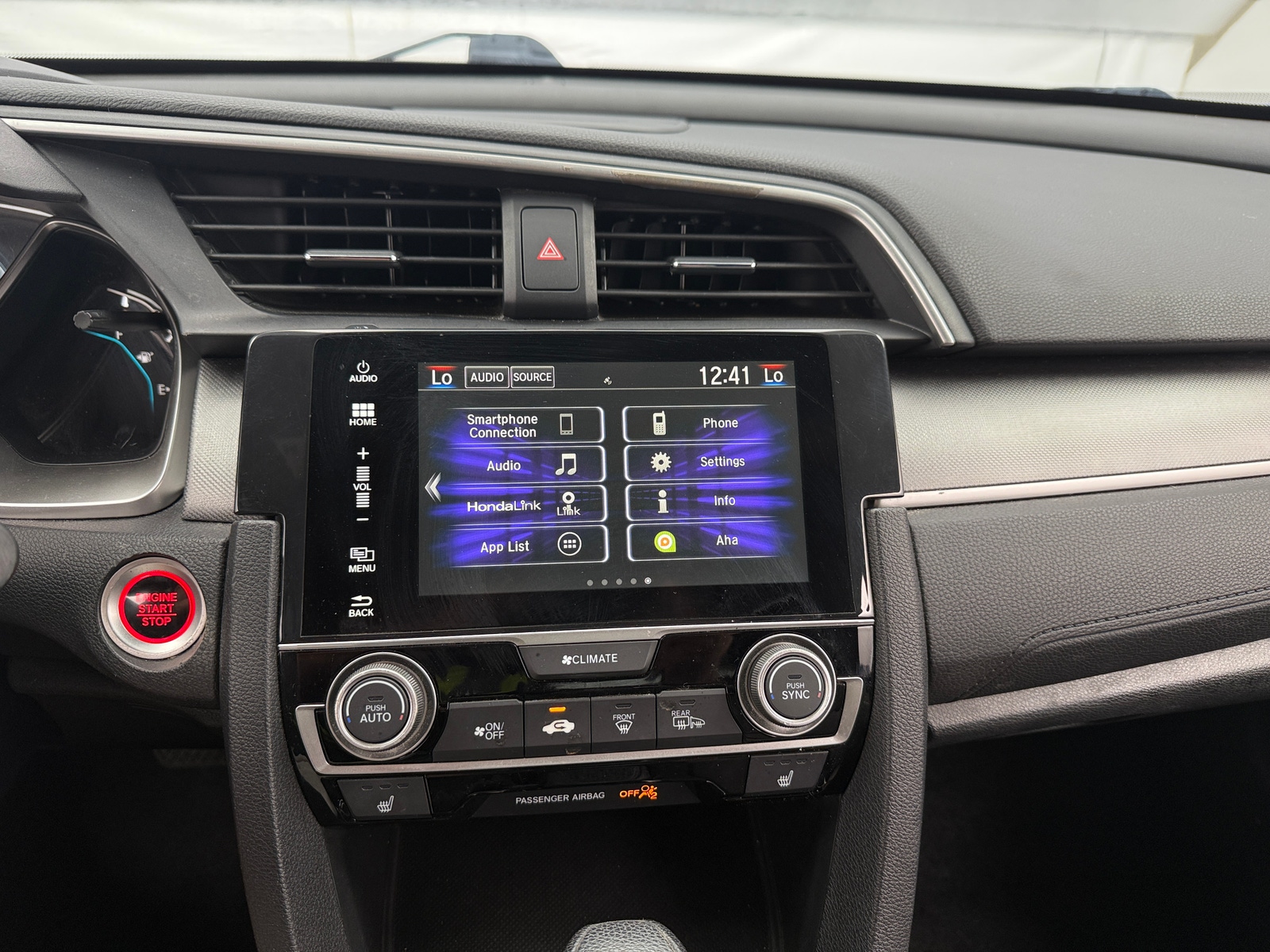 Thumbnail: 2016 Honda Civic - 4