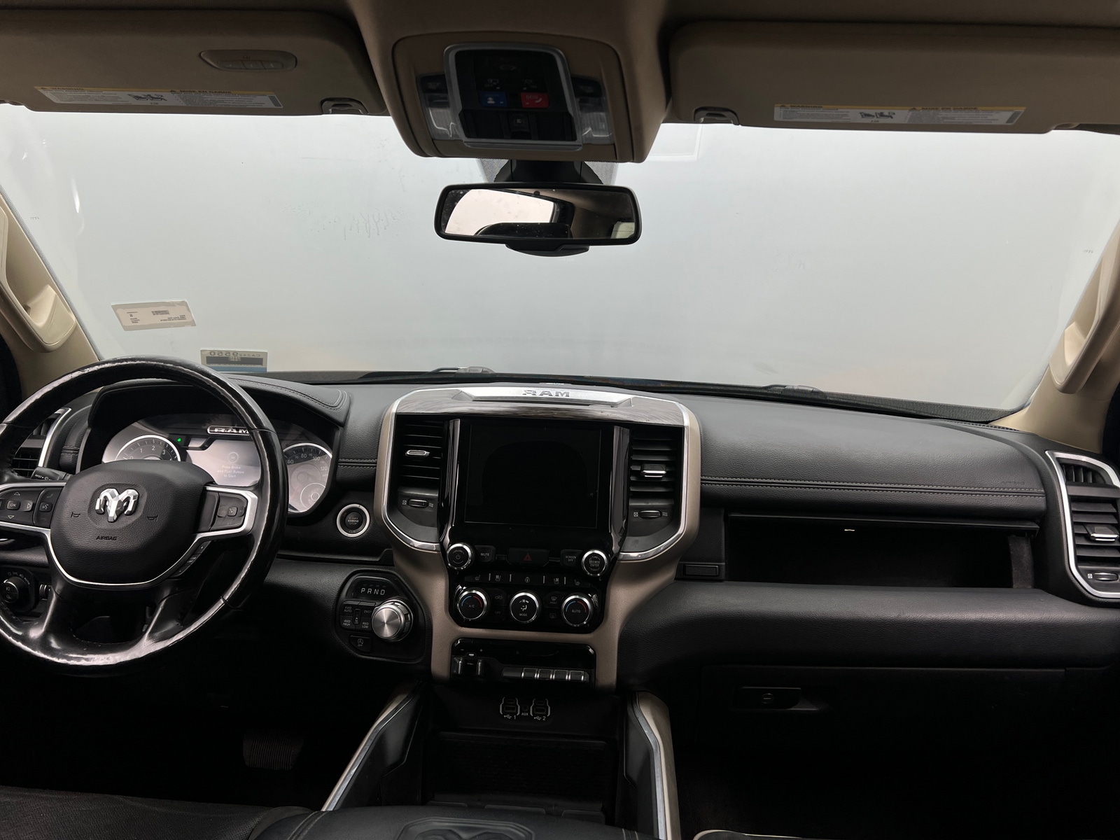 Thumbnail: 2020 RAM 1500 - 2