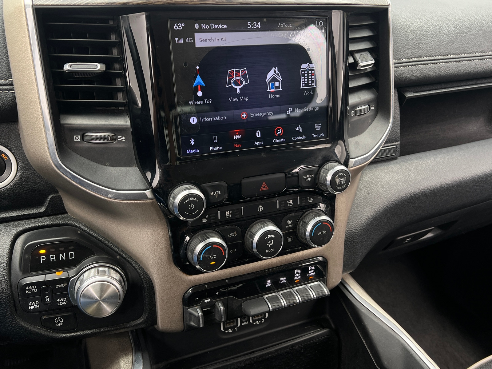 Thumbnail: 2020 RAM 1500 - 3