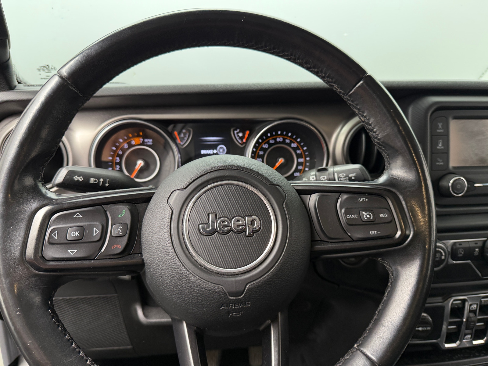 Thumbnail: 2019 Jeep Wrangler - 5