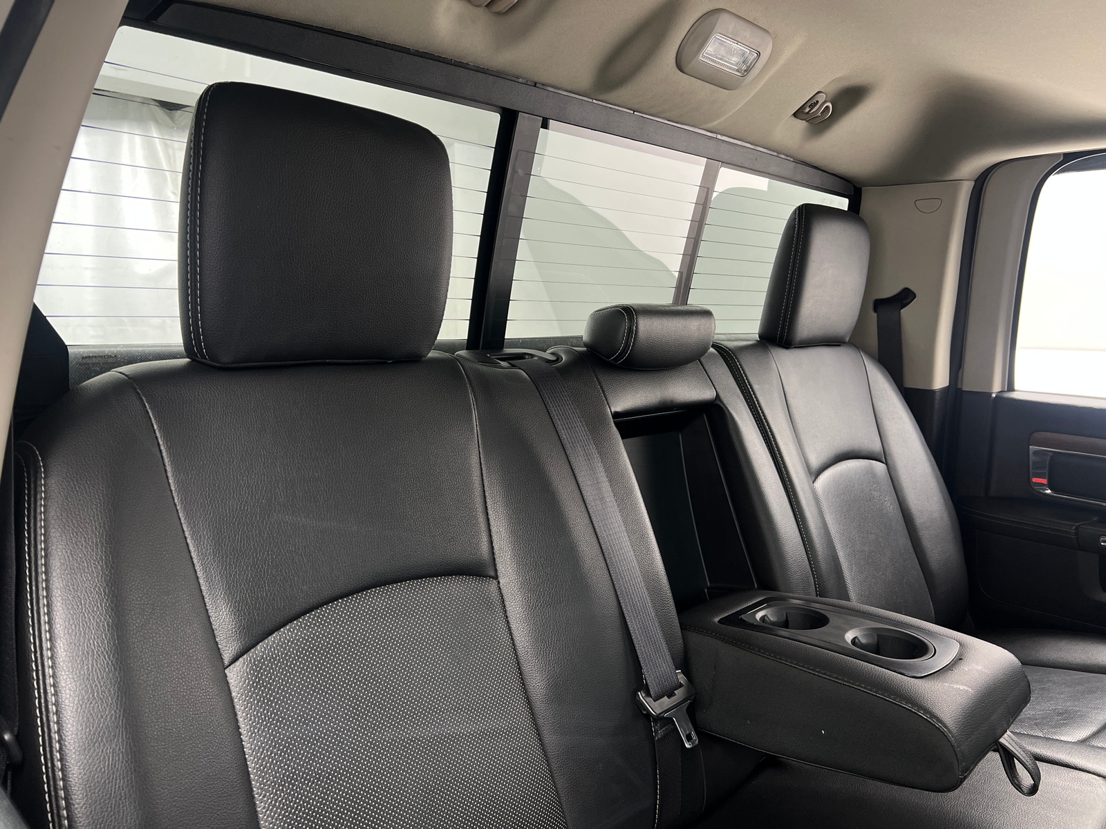 Thumbnail: 2015 RAM 1500 - 5
