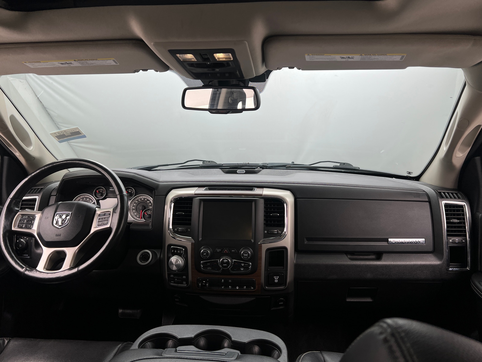 Thumbnail: 2015 RAM 1500 - 2