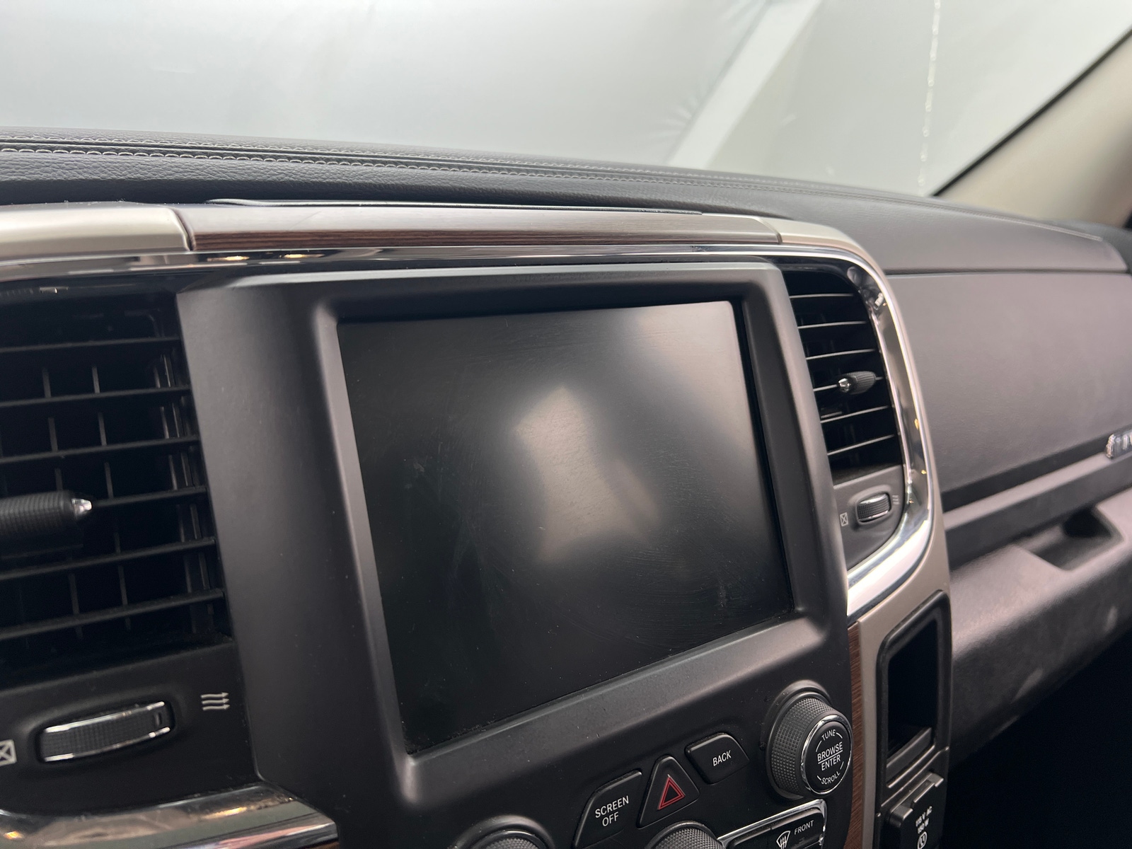 Thumbnail: 2015 RAM 1500 - 3
