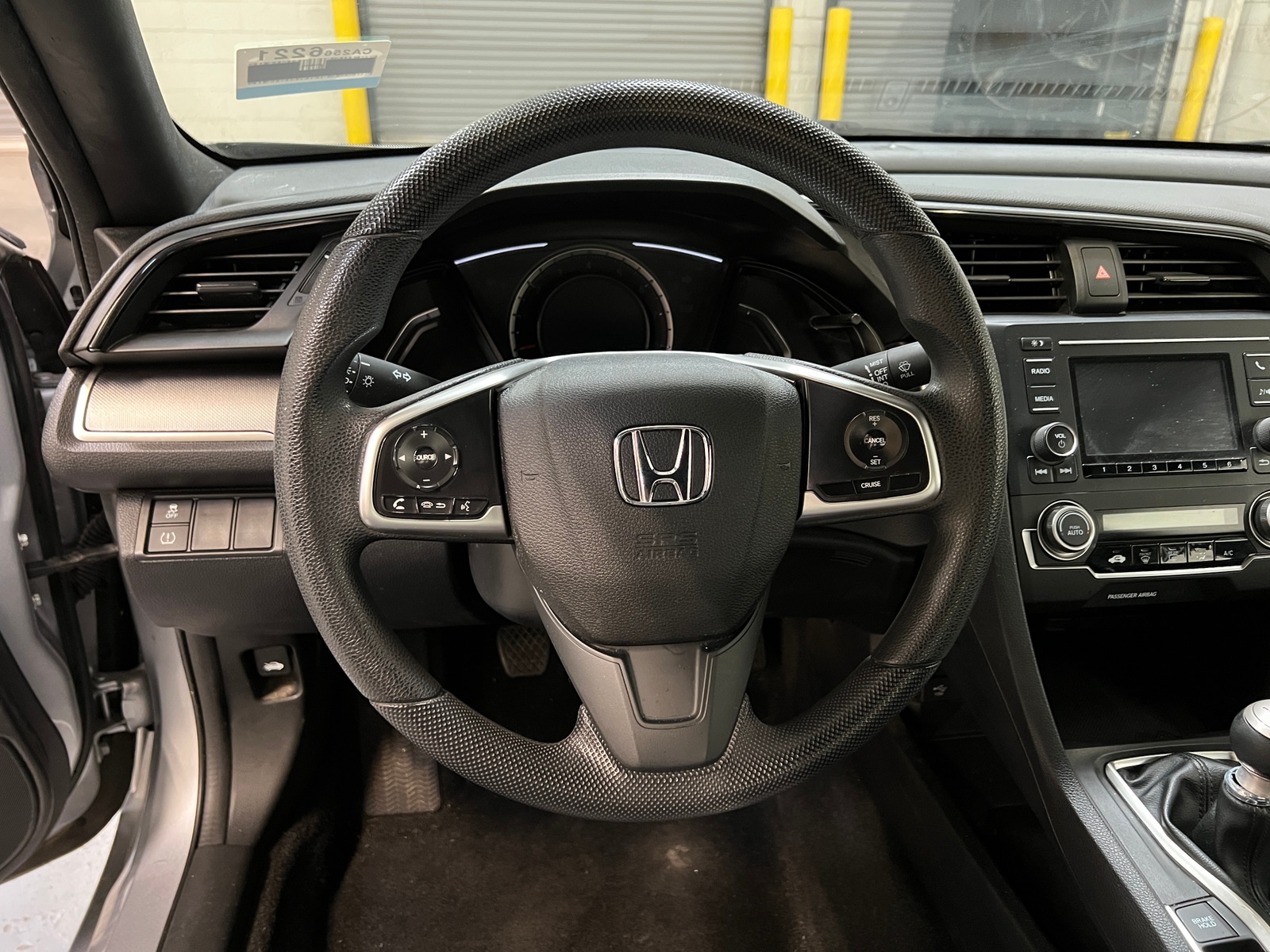 Thumbnail: 2017 Honda Civic - 4