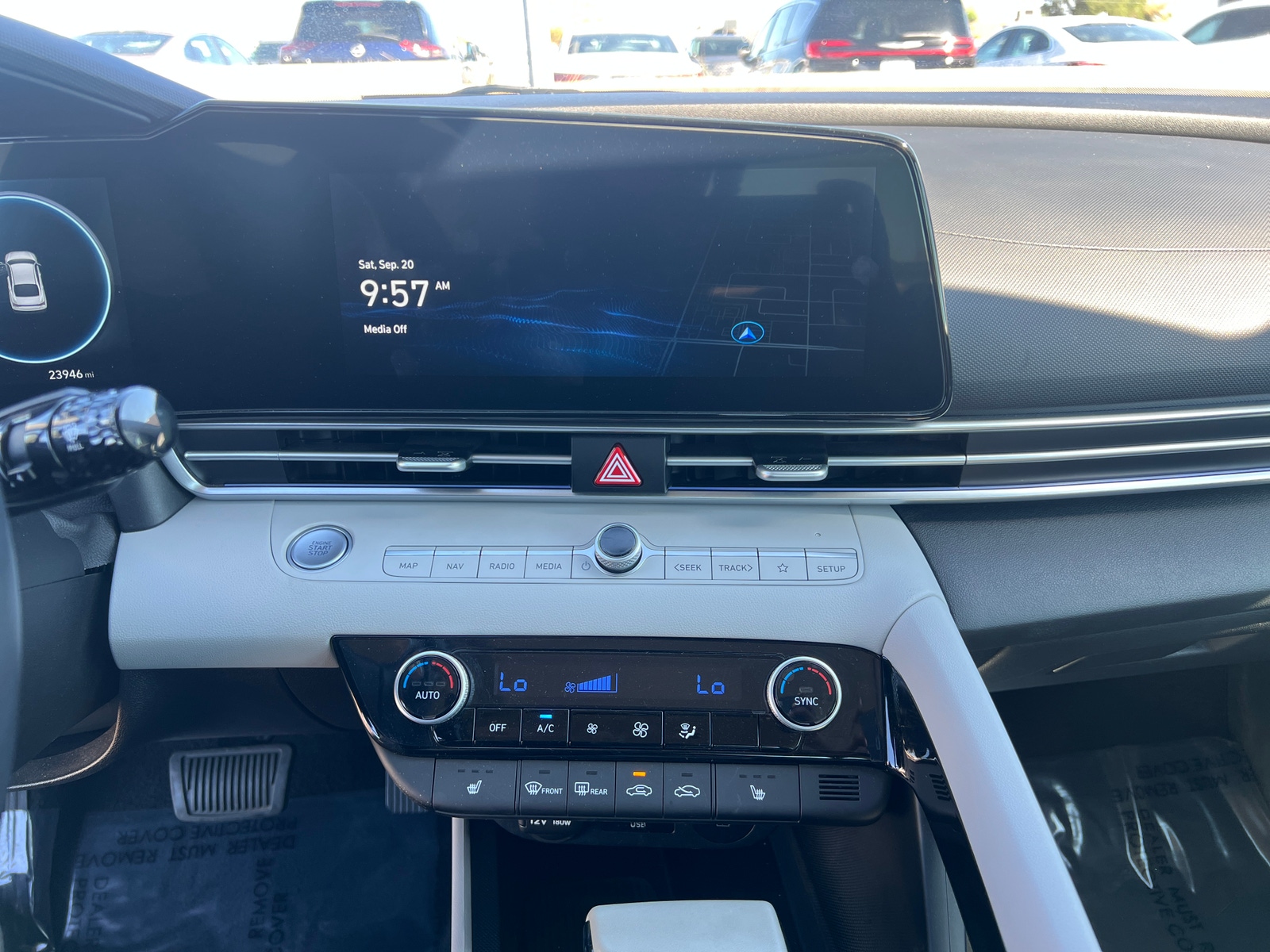 Thumbnail: 2025 Hyundai Elantra - 4