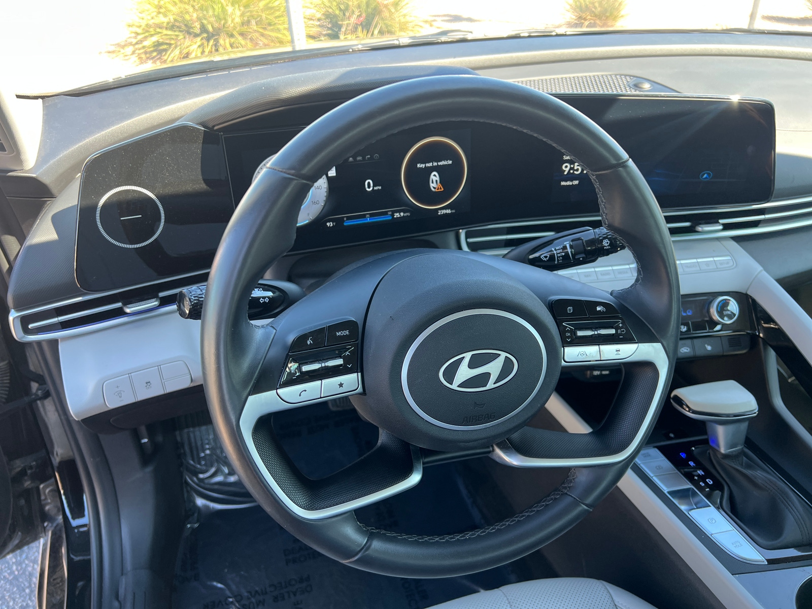 Thumbnail: 2025 Hyundai Elantra - 5