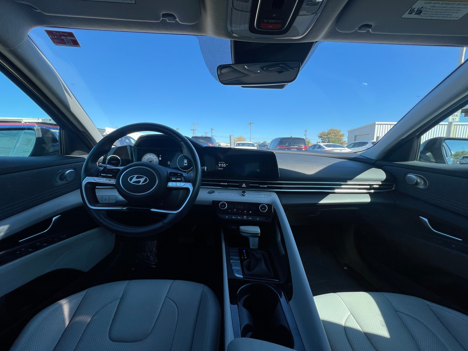 Thumbnail: 2025 Hyundai Elantra - 3