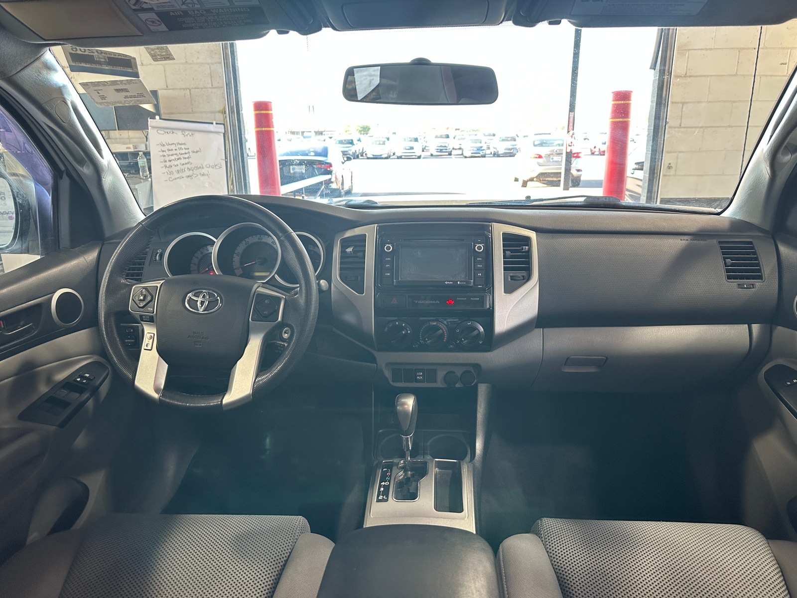 Thumbnail: 2015 Toyota Tacoma - 3