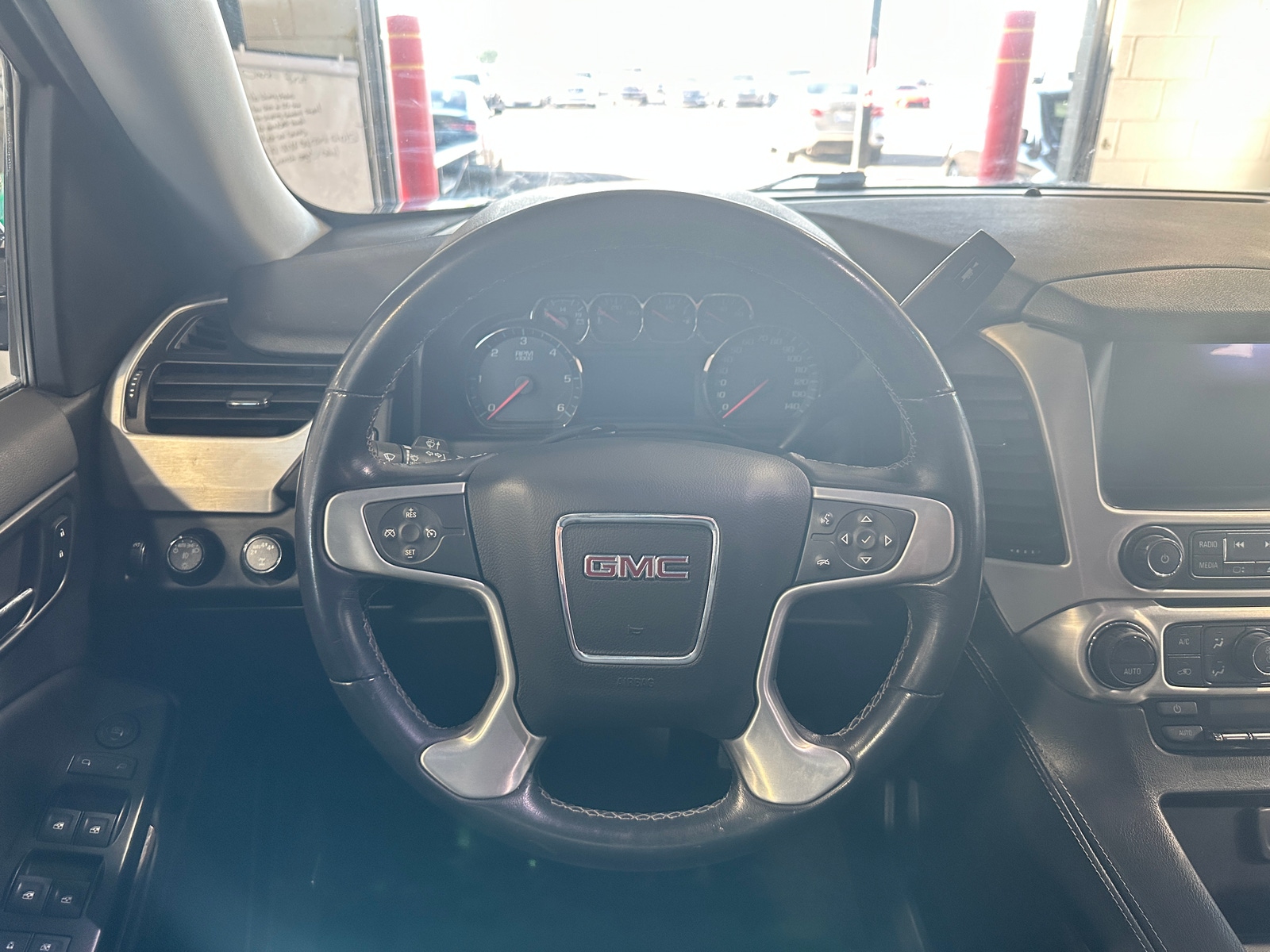 Thumbnail: 2018 GMC Yukon - 5