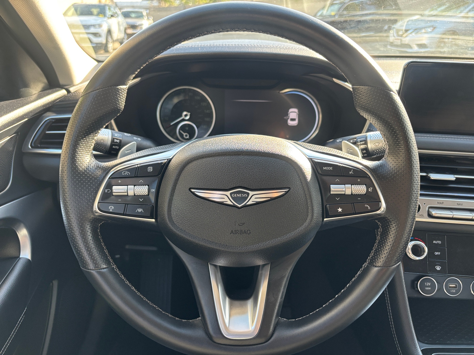 Thumbnail: 2025 Genesis G70 - 5