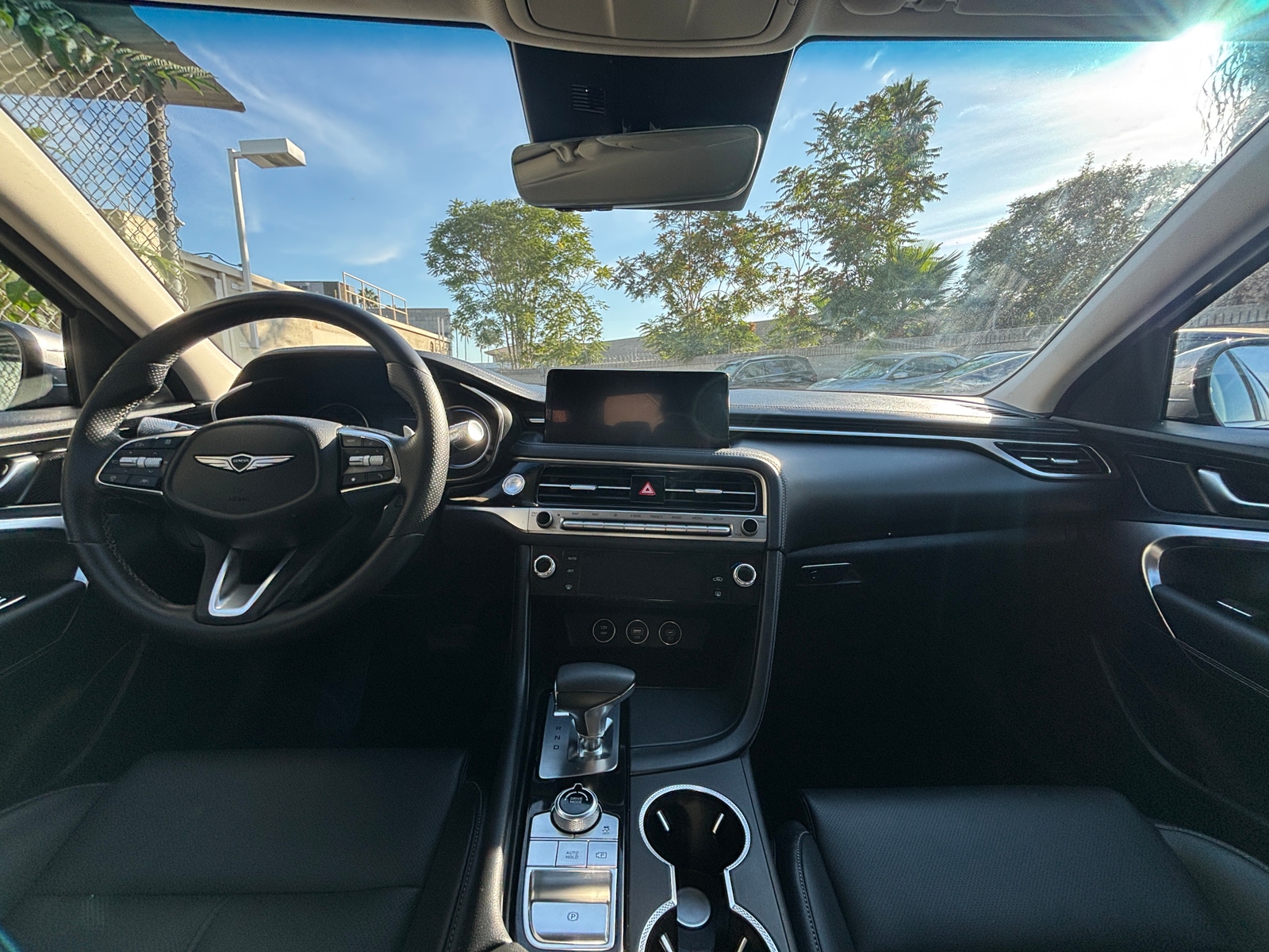 Thumbnail: 2025 Genesis G70 - 3