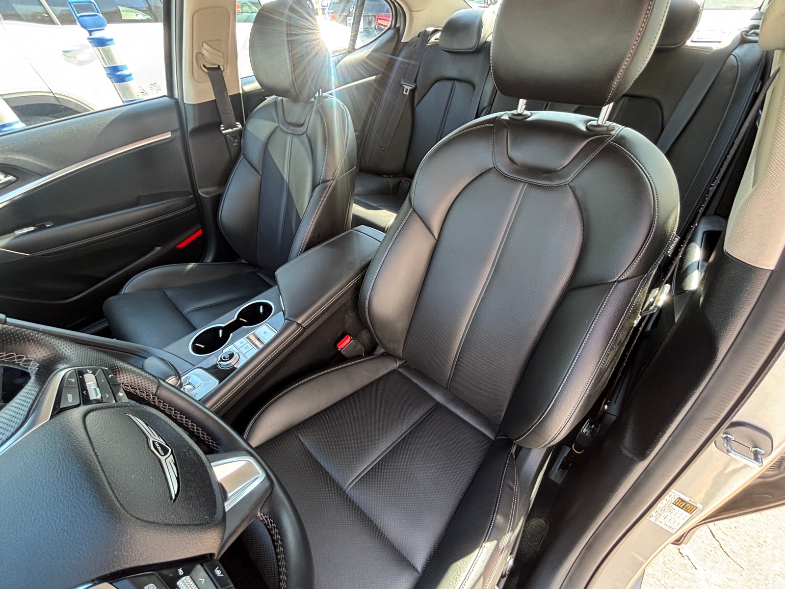 Thumbnail: 2025 Genesis G70 - 2