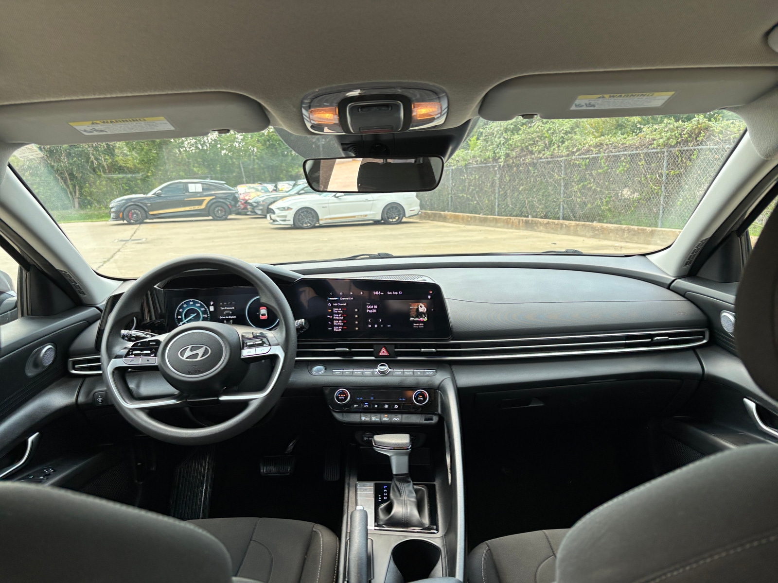 Thumbnail: 2024 Hyundai Elantra - 3