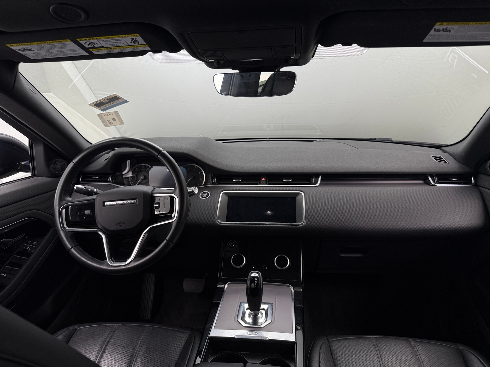 Thumbnail: 2021 Land Rover Range Rover Evoque - 2