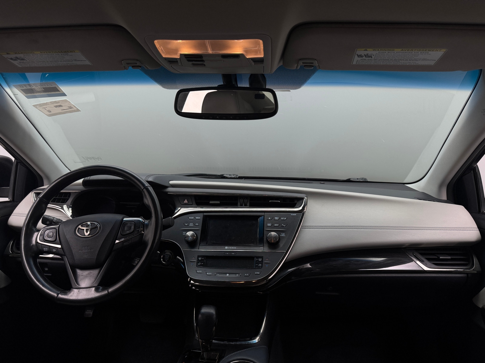 Thumbnail: 2013 Toyota Avalon - 2