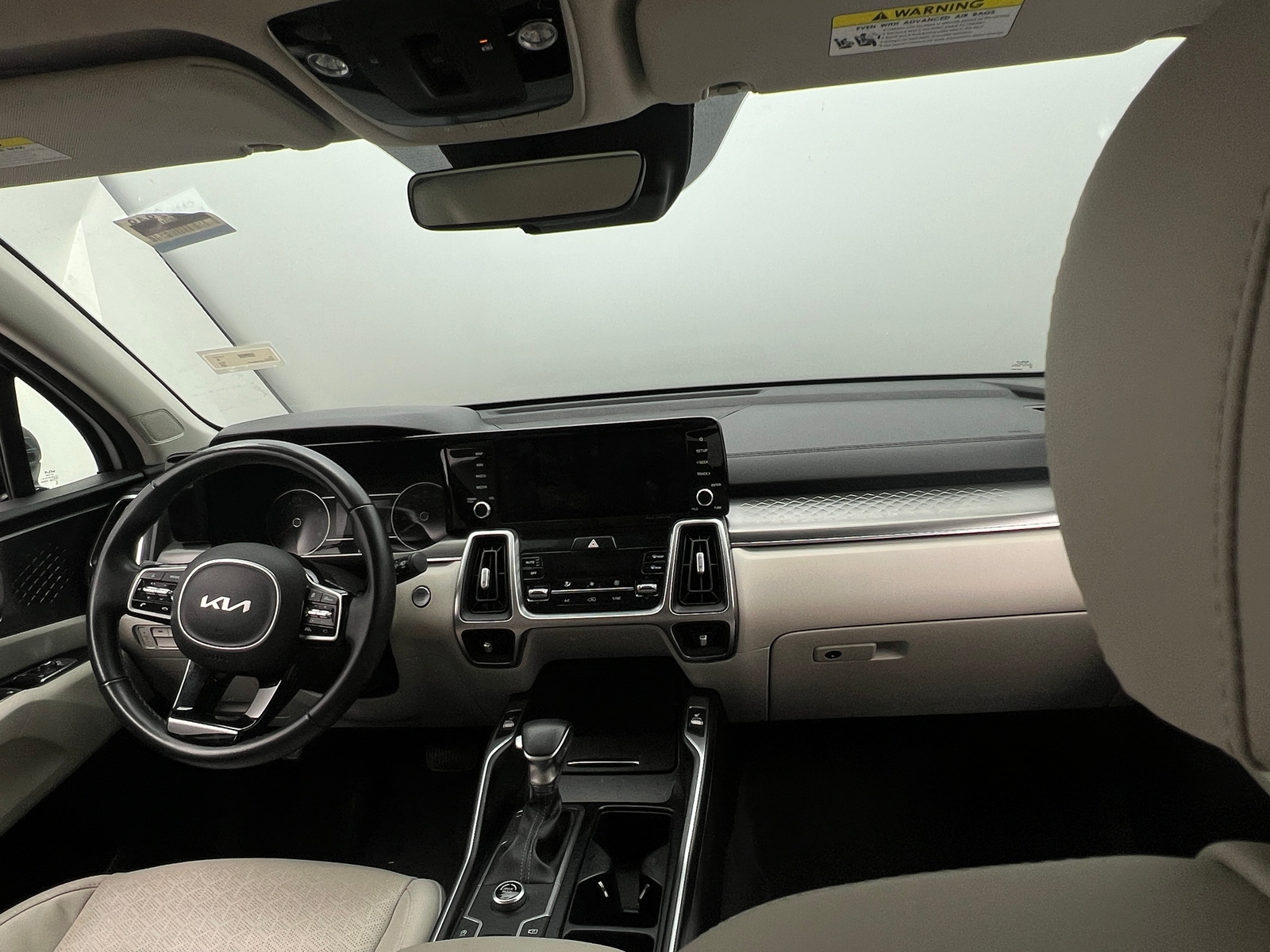 Thumbnail: 2022 Kia Sorento - 2