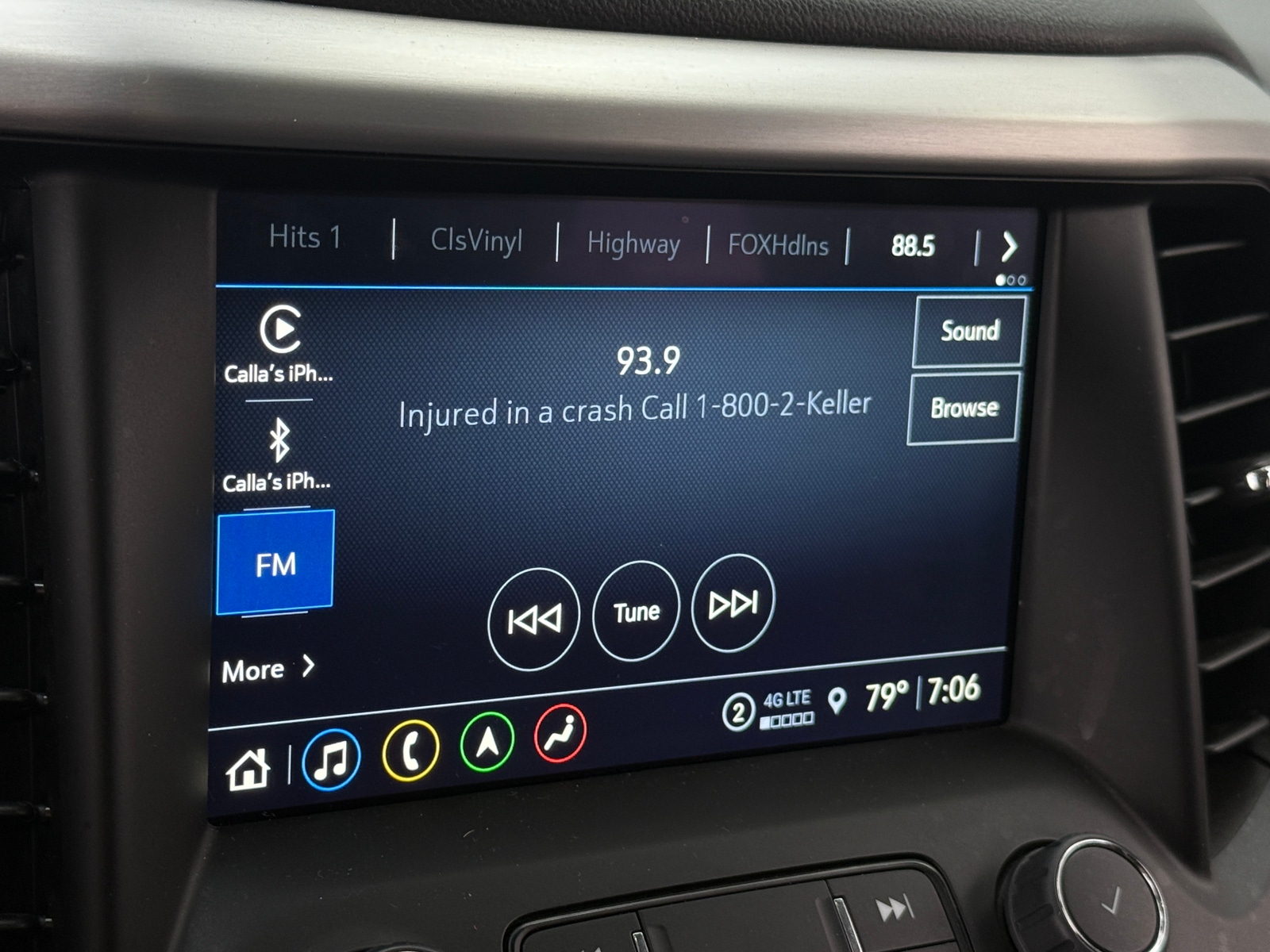 Thumbnail: 2023 GMC Acadia - 3