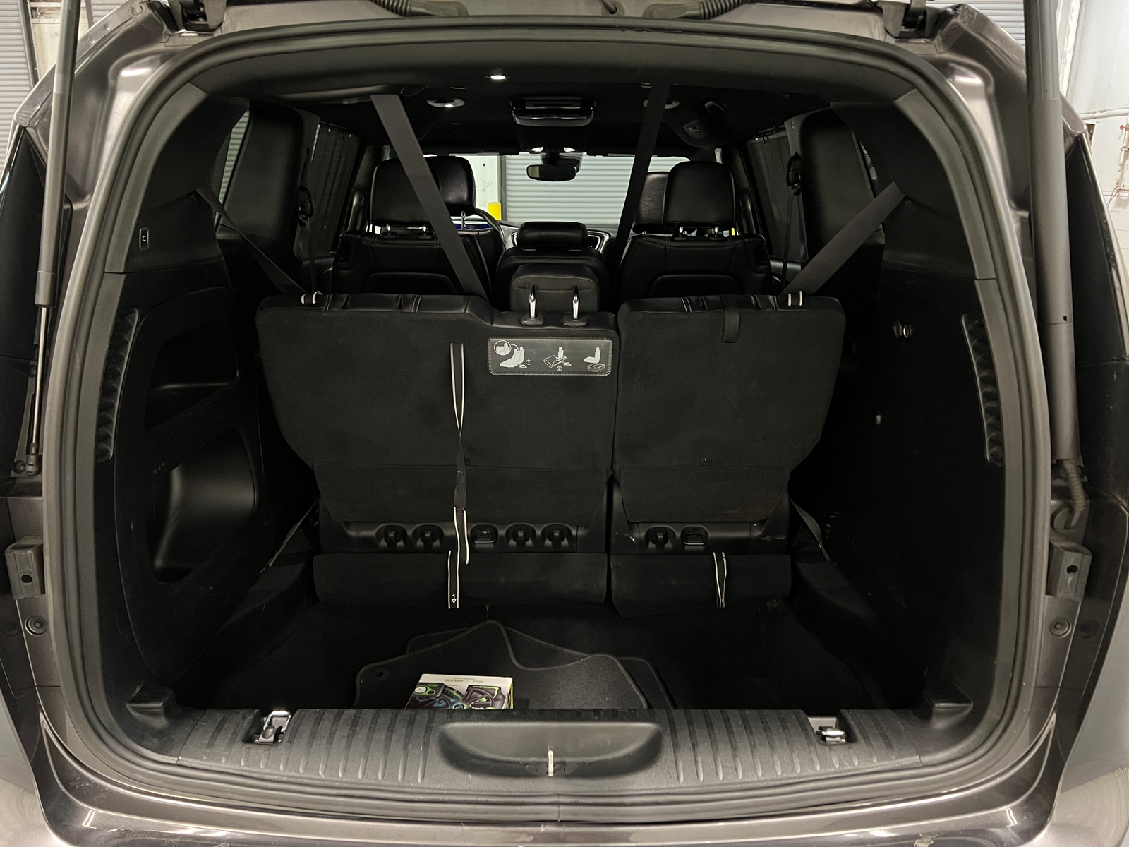 Thumbnail: 2019 Chrysler Pacifica - 6