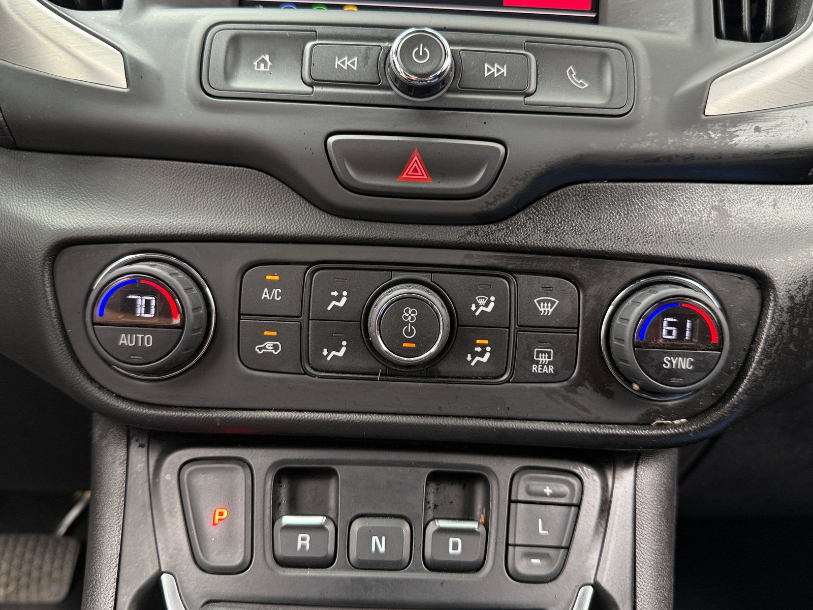 Thumbnail: 2020 GMC Terrain - 4