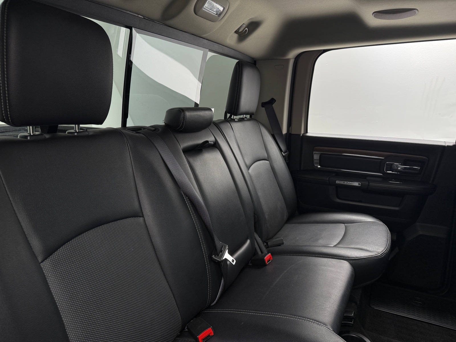 Thumbnail: 2017 RAM 2500 - 5