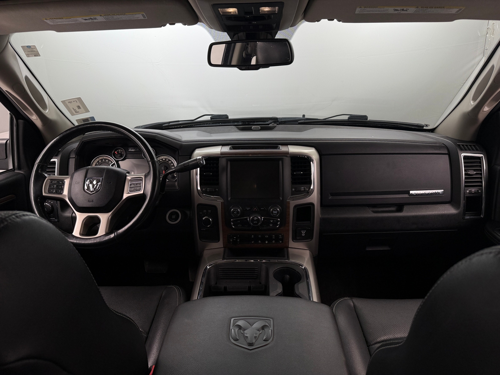 Thumbnail: 2017 RAM 2500 - 2