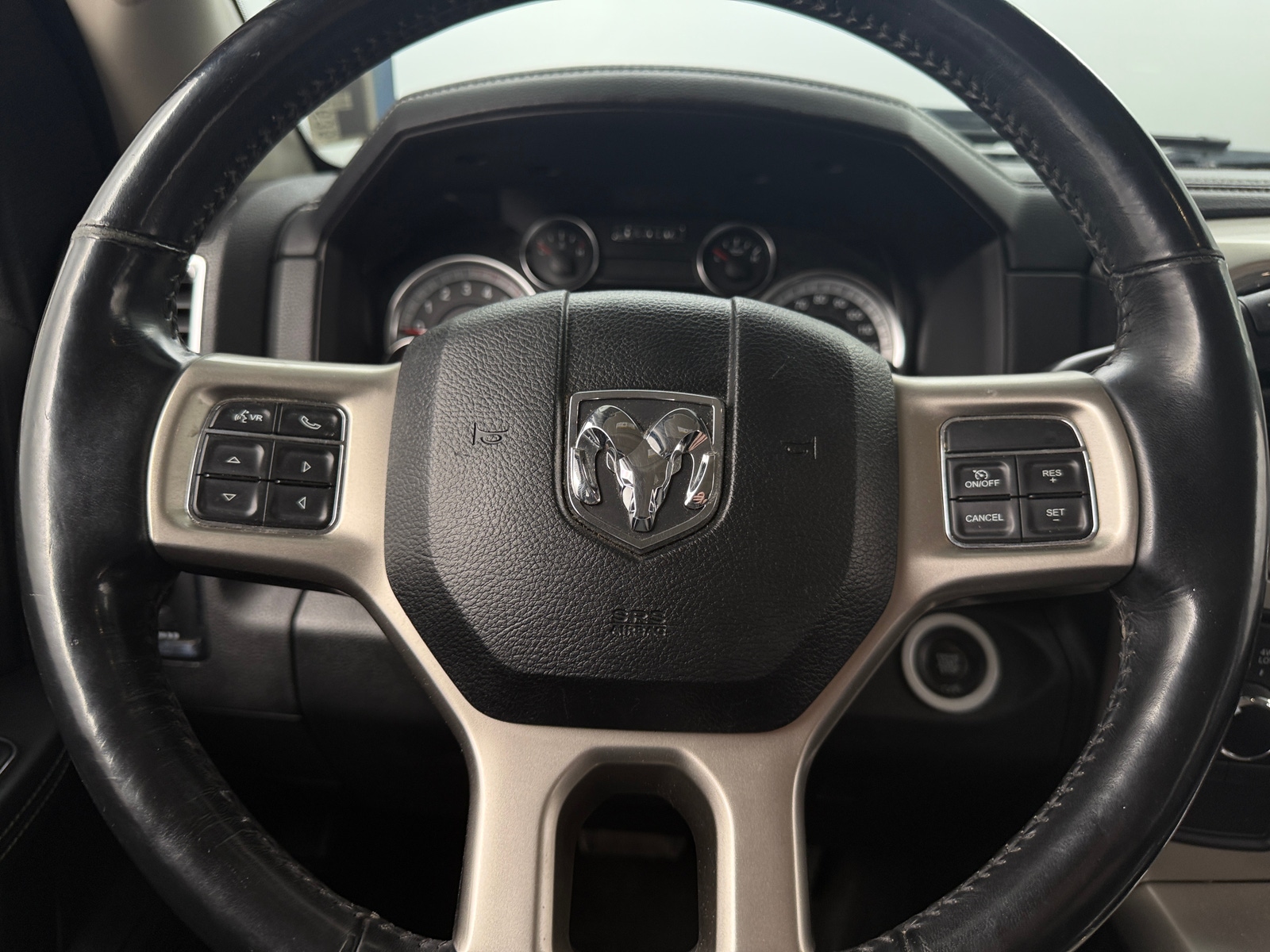 Thumbnail: 2017 RAM 2500 - 4
