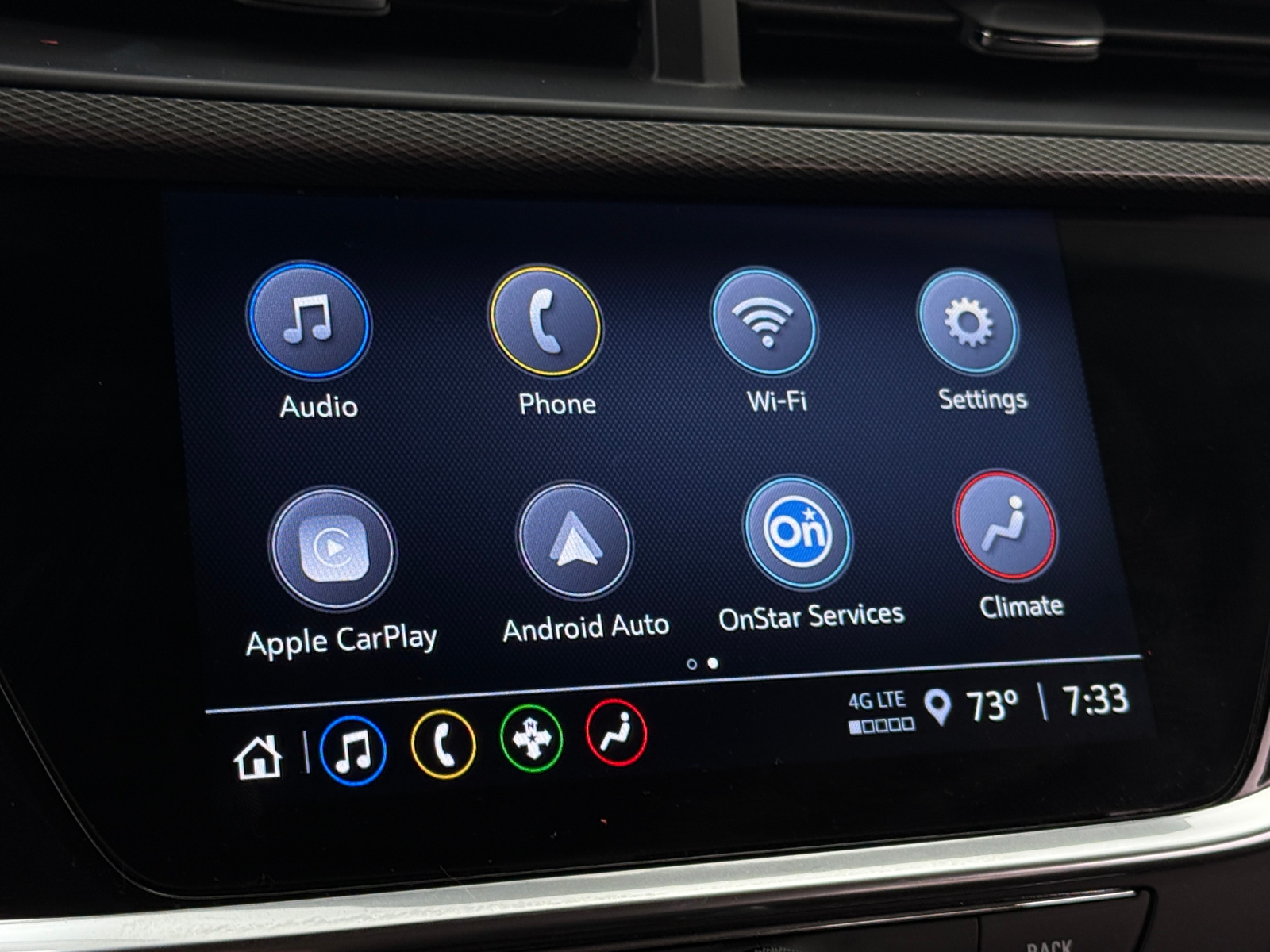 Thumbnail: 2023 Buick Encore GX - 4