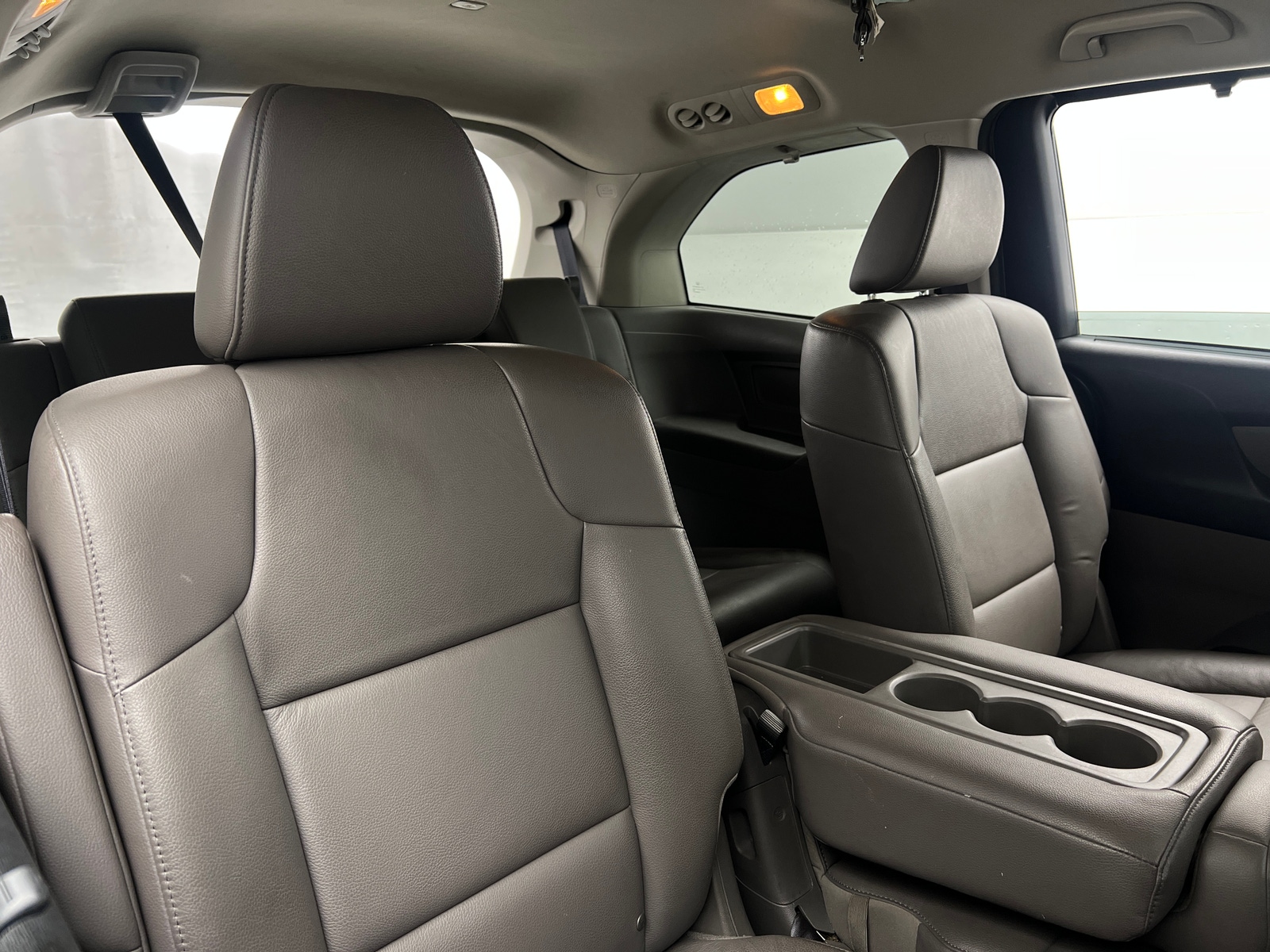 Thumbnail: 2014 Honda Odyssey - 5