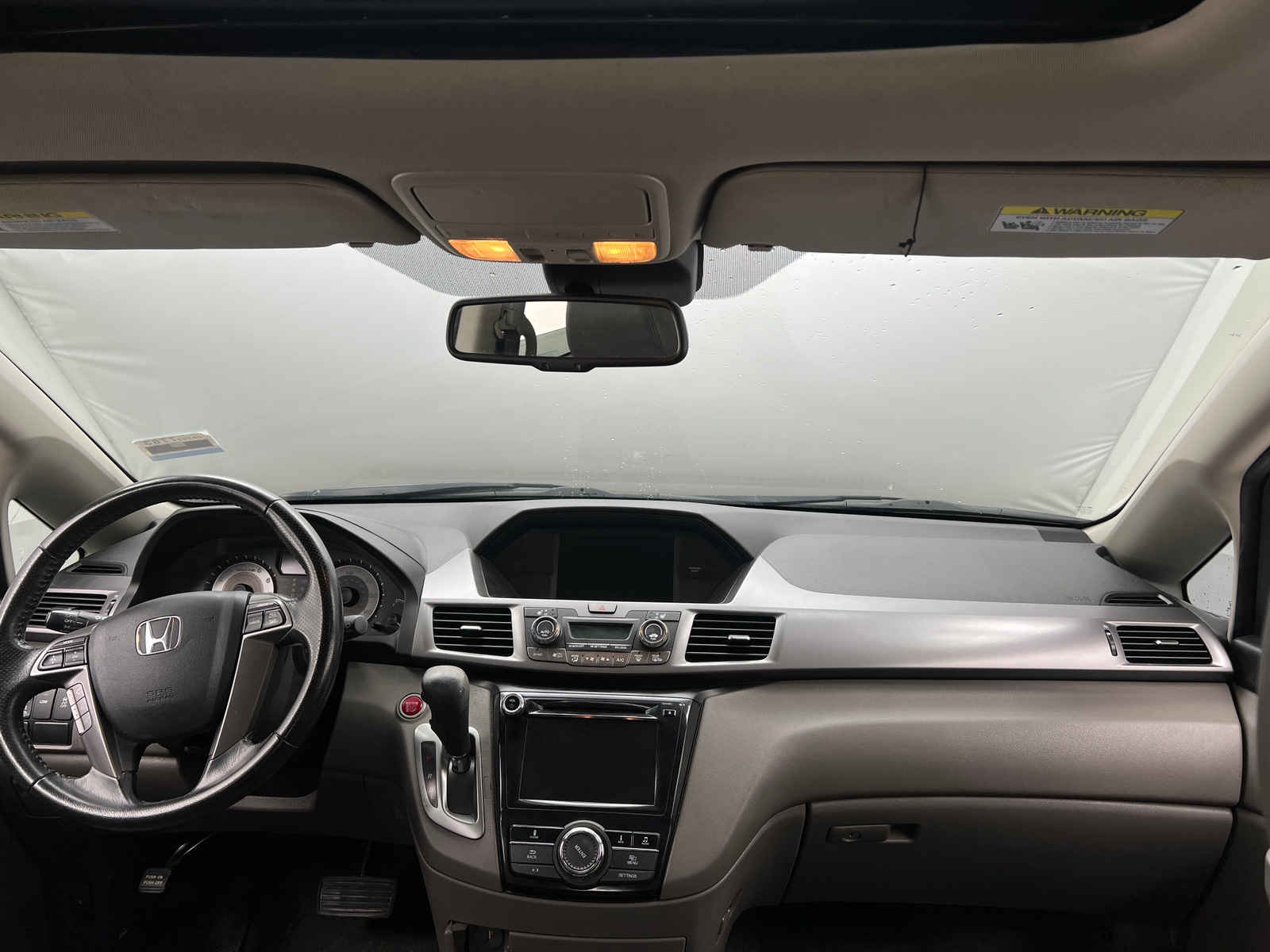 Thumbnail: 2014 Honda Odyssey - 2