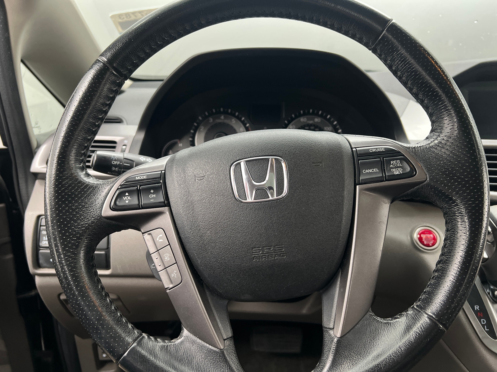 Thumbnail: 2014 Honda Odyssey - 4