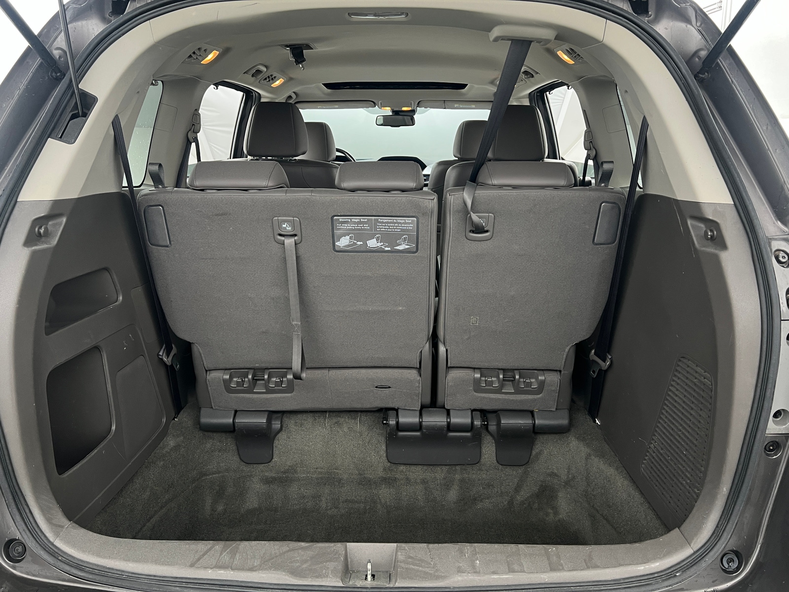 Thumbnail: 2014 Honda Odyssey - 6