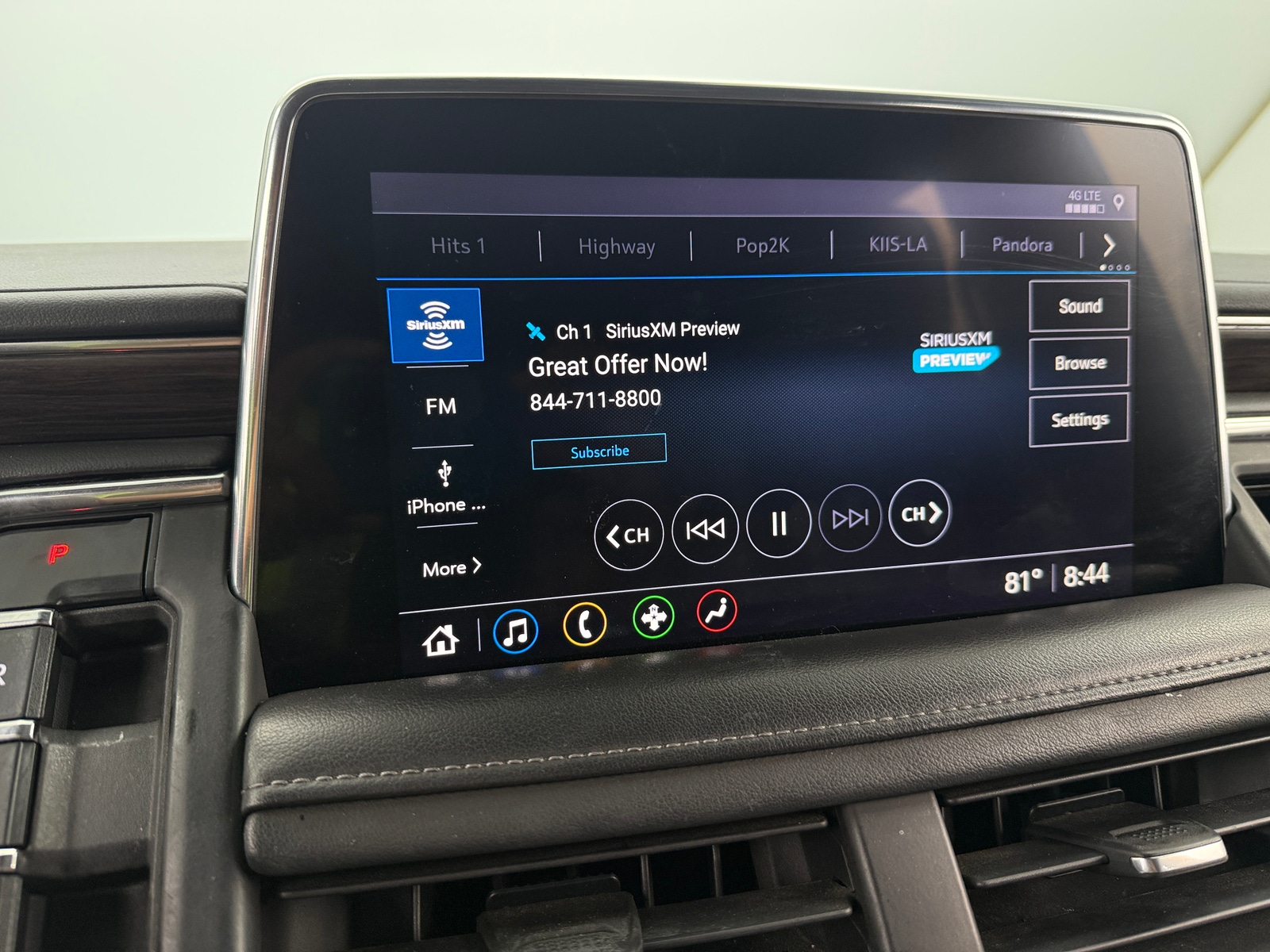 Thumbnail: 2021 Chevrolet Suburban - 3
