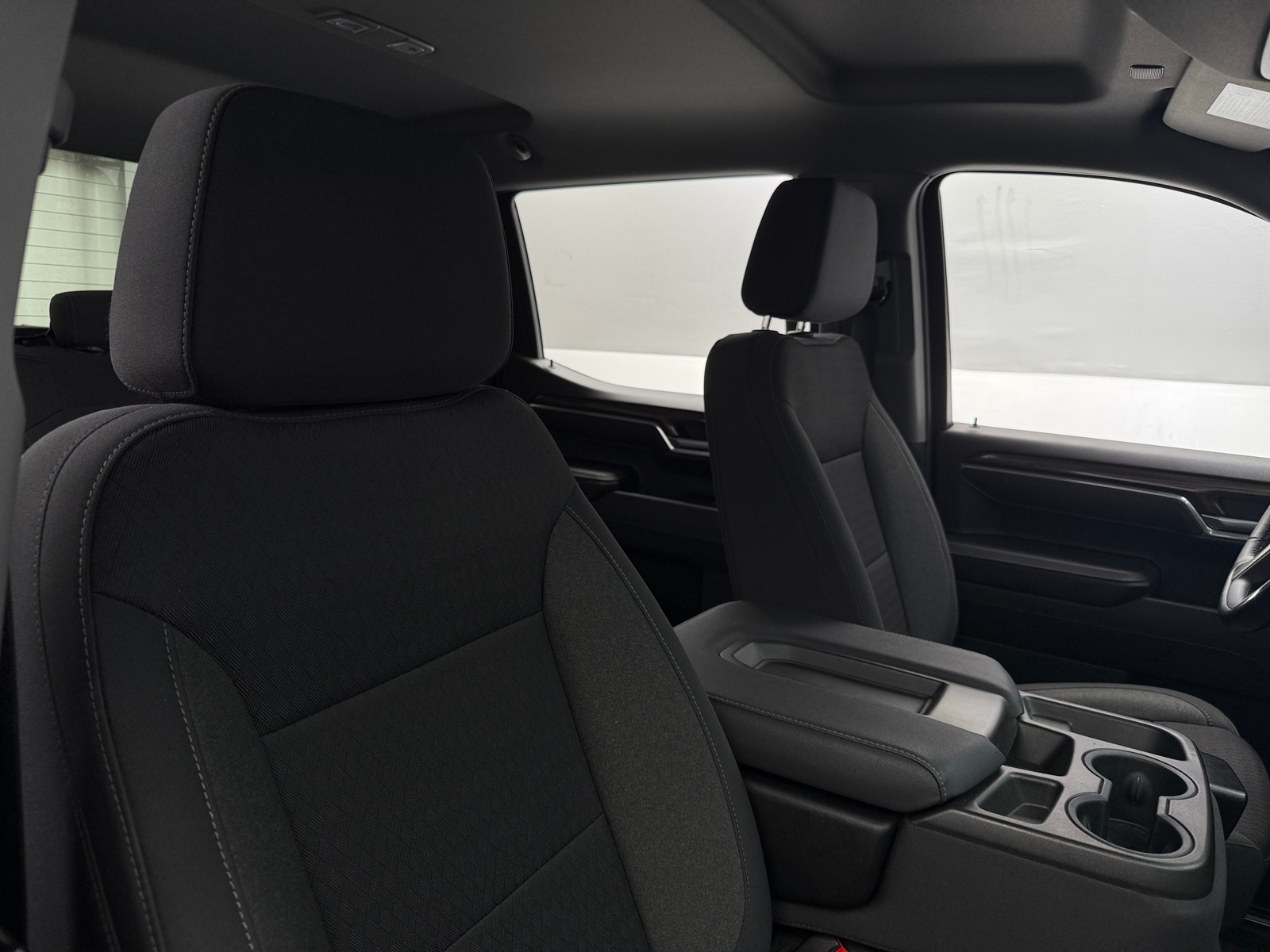 Thumbnail: 2023 Chevrolet Silverado 1500 - 2