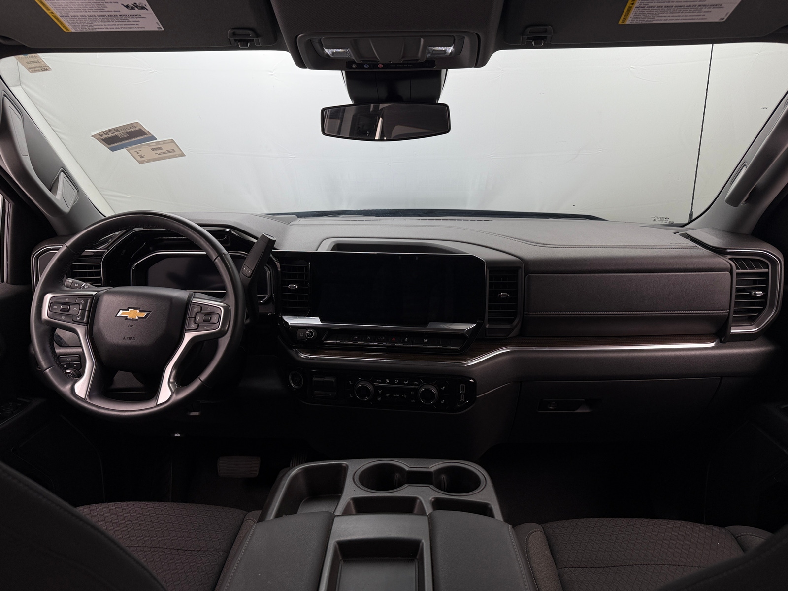 Thumbnail: 2023 Chevrolet Silverado 1500 - 3