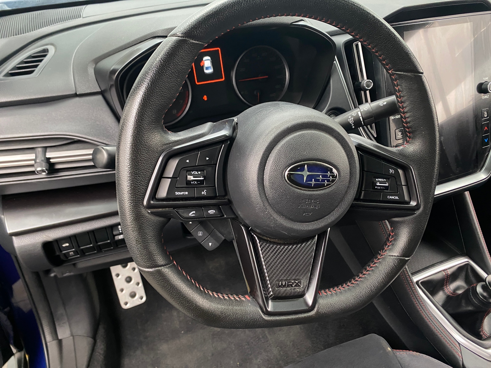 Thumbnail: 2022 Subaru WRX - 4