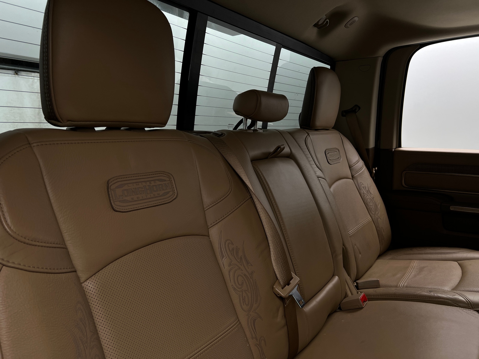 Thumbnail: 2021 RAM 2500 - 5